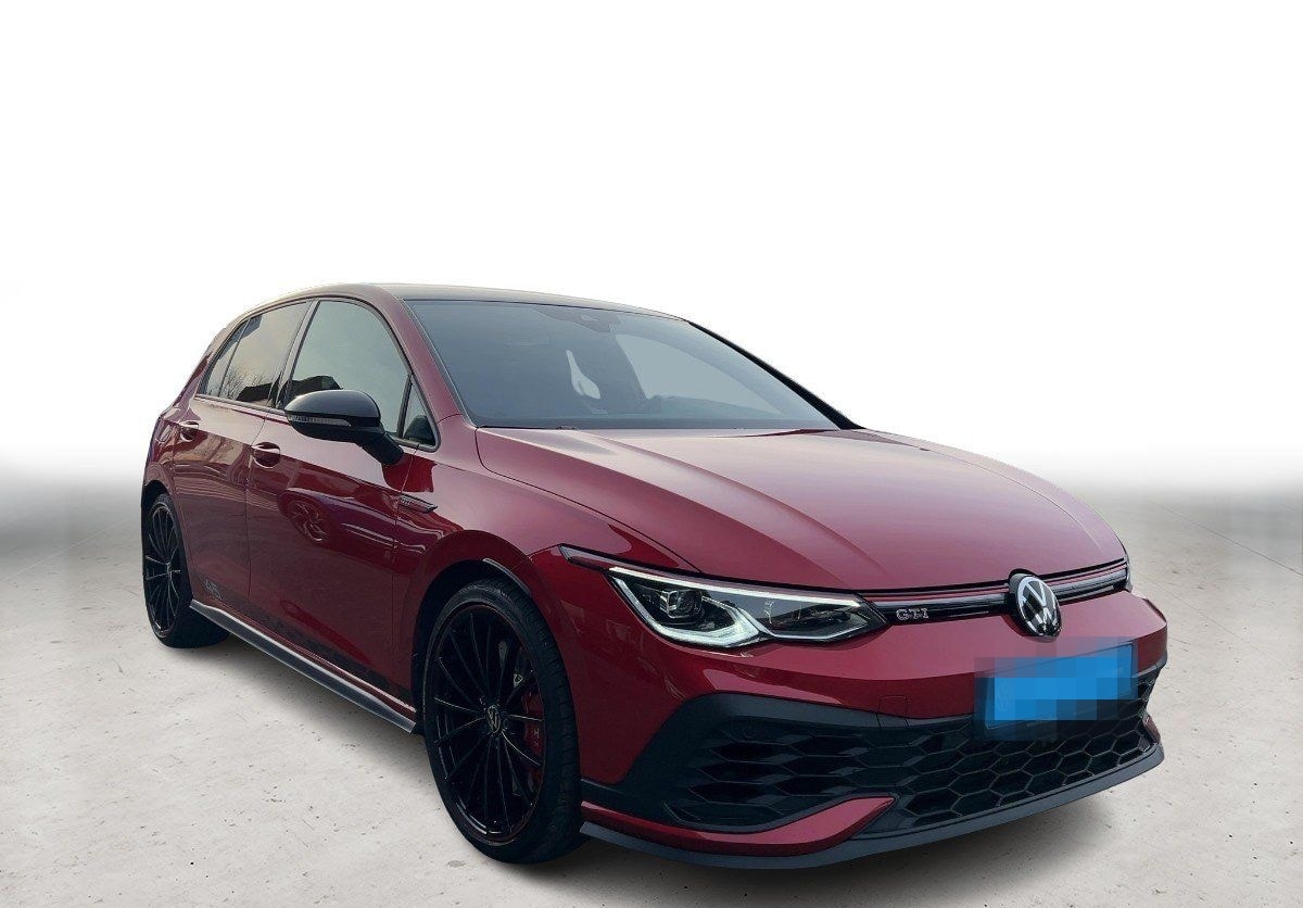 Volkswagen Golf VIII GTI CLUBSPORT EDITION 45 MATRIX+NAV+SH foto 6