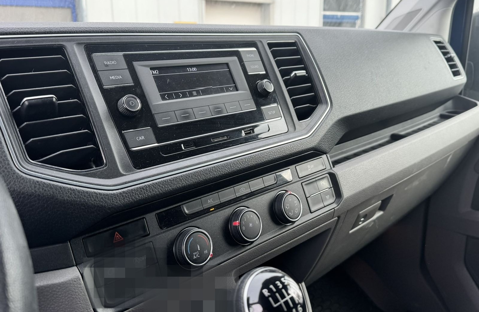 Volkswagen Crafter Kasten 35 MR L2H1 Klima*Standheizung*PDC foto 7