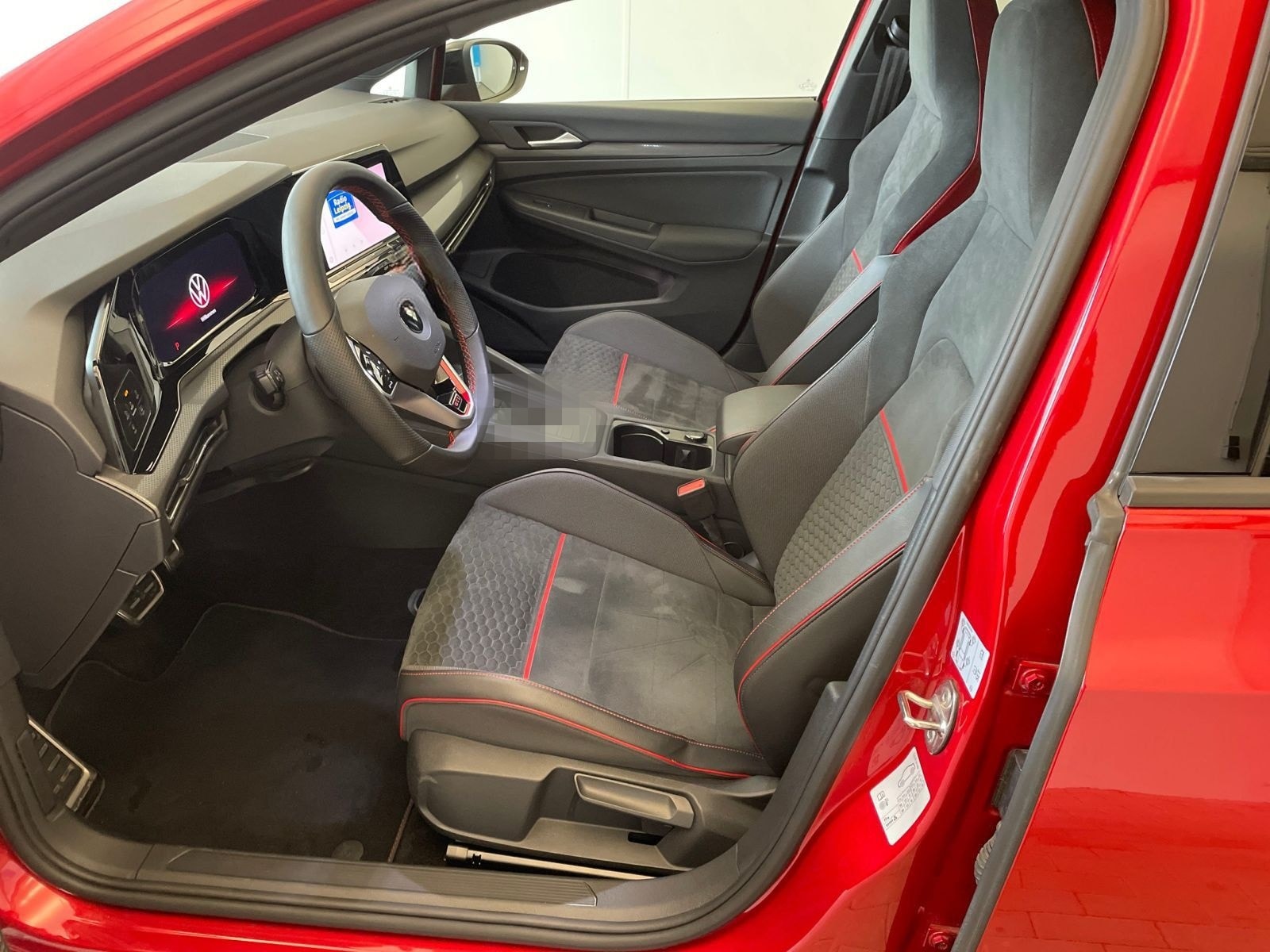 Volkswagen Golf VIII GTI Clubsport TSI DSG *IQ.LIGHT*DCC* foto 5