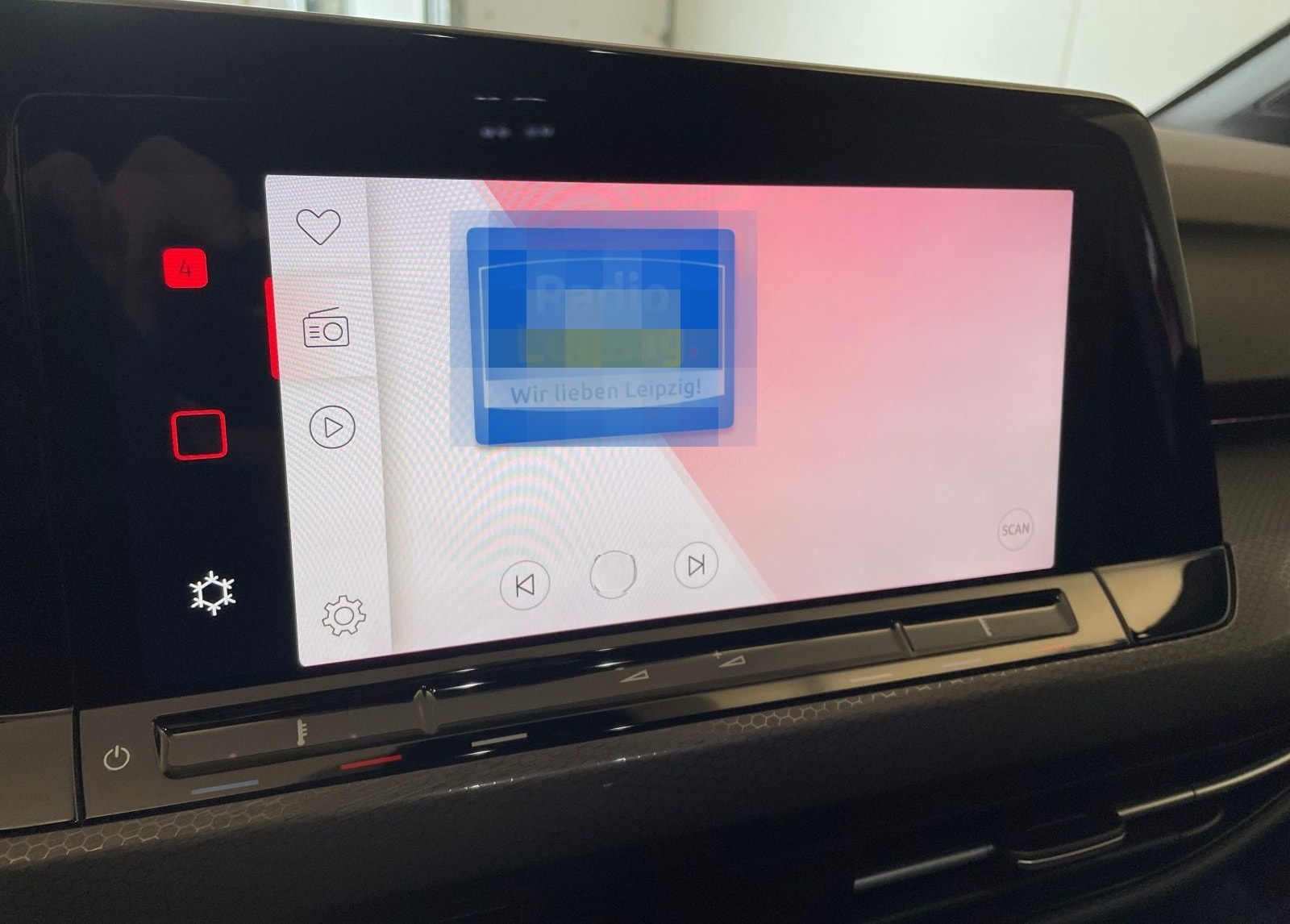 Volkswagen Golf VIII GTI Clubsport TSI DSG *IQ.LIGHT*DCC* foto 7