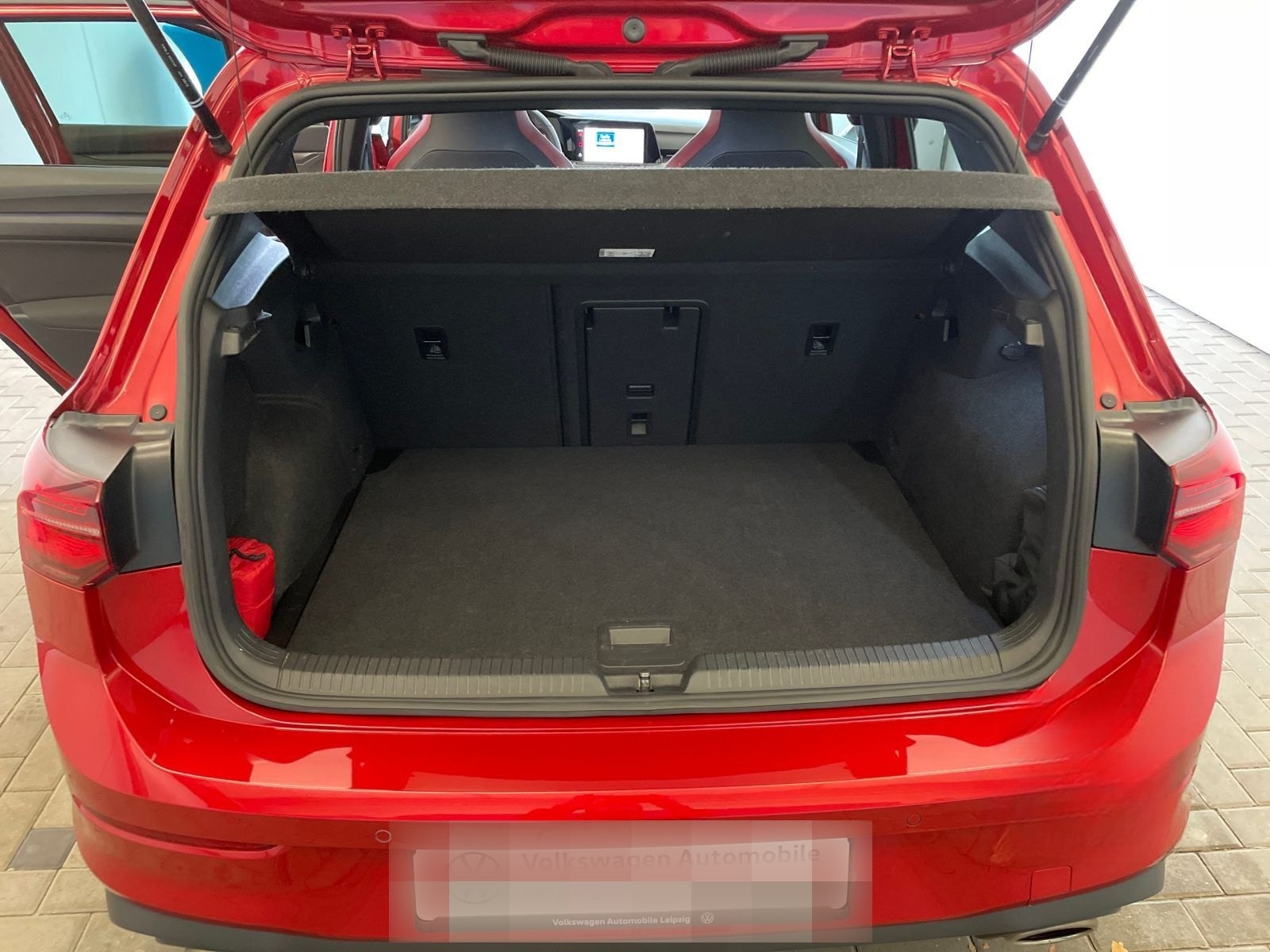 Volkswagen Golf VIII GTI Clubsport TSI DSG *IQ.LIGHT*DCC* foto 9