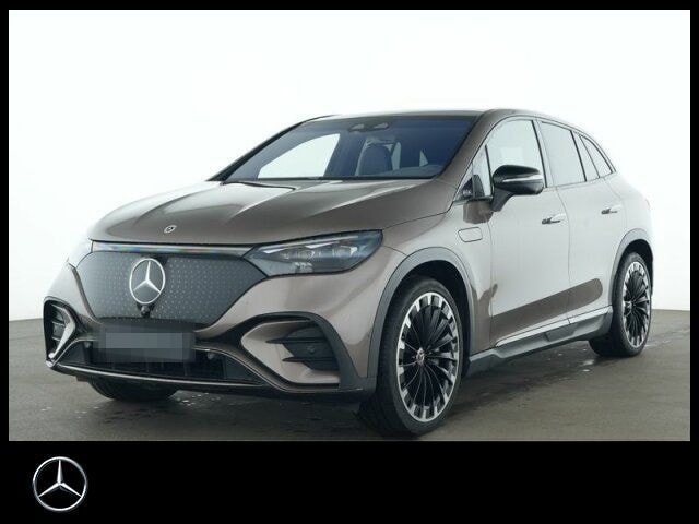 Mercedes-Benz EQE SUV 500 4M AMG Airmatic AHK Pano Night 360° foto 1