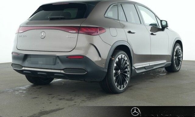 Mercedes-Benz EQE SUV 500 4M AMG Airmatic AHK Pano Night 360° foto 3