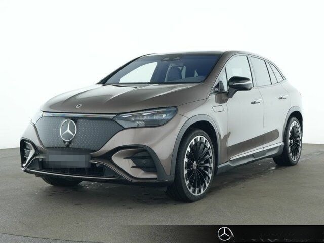 Mercedes-Benz EQE SUV 500 4M AMG Airmatic AHK Pano Night 360° foto 5
