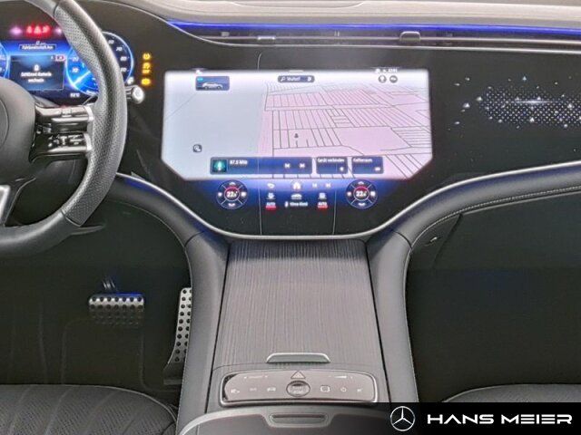 Mercedes-Benz EQE SUV 500 4M AMG Airmatic AHK Pano Night 360° foto 6