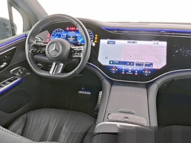 Mercedes-Benz EQE SUV 500 4M AMG Airmatic AHK Pano Night 360° foto 7