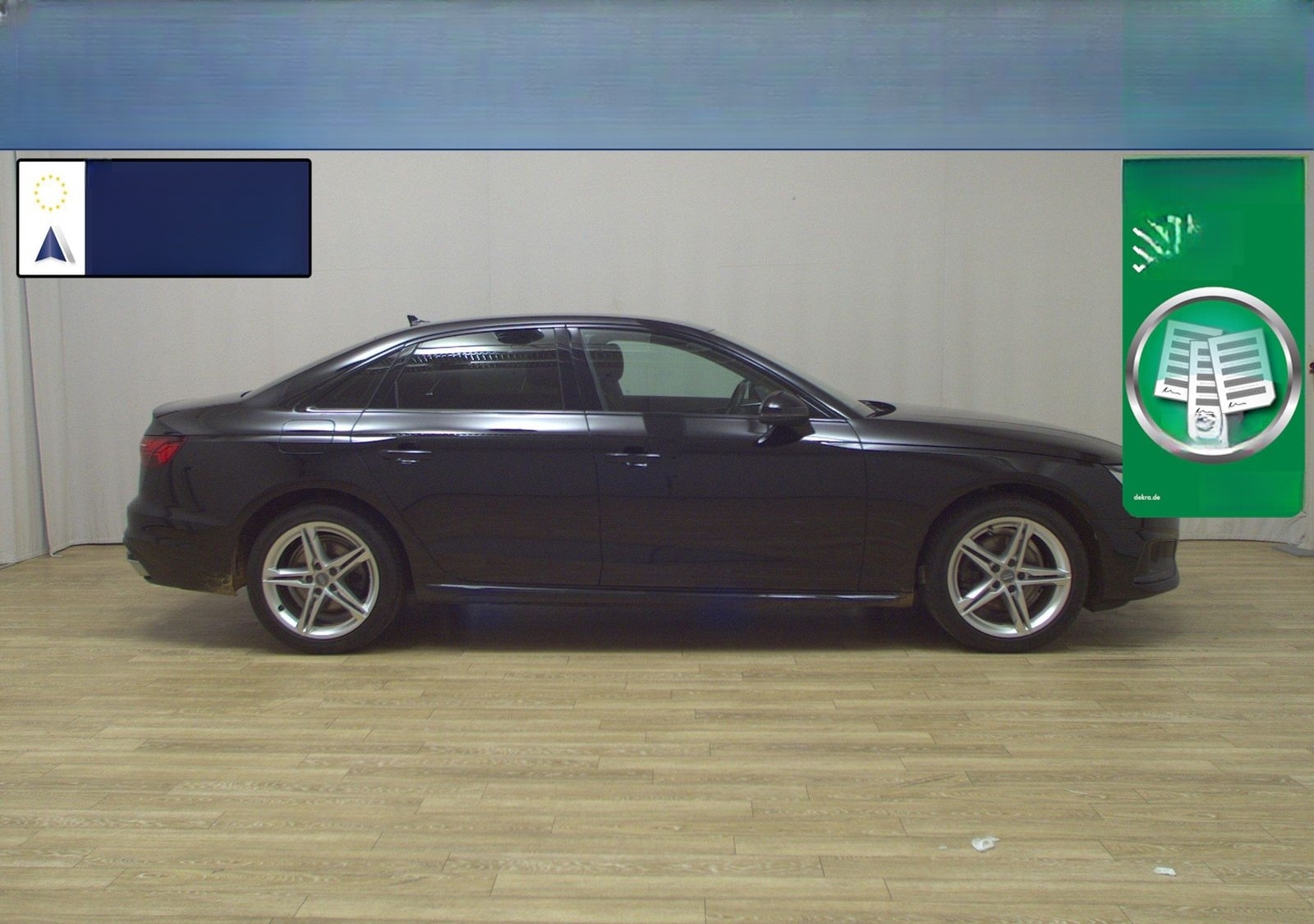 Audi A4 40 TFSI advanced LED Sportsitze Sound Shz PDC