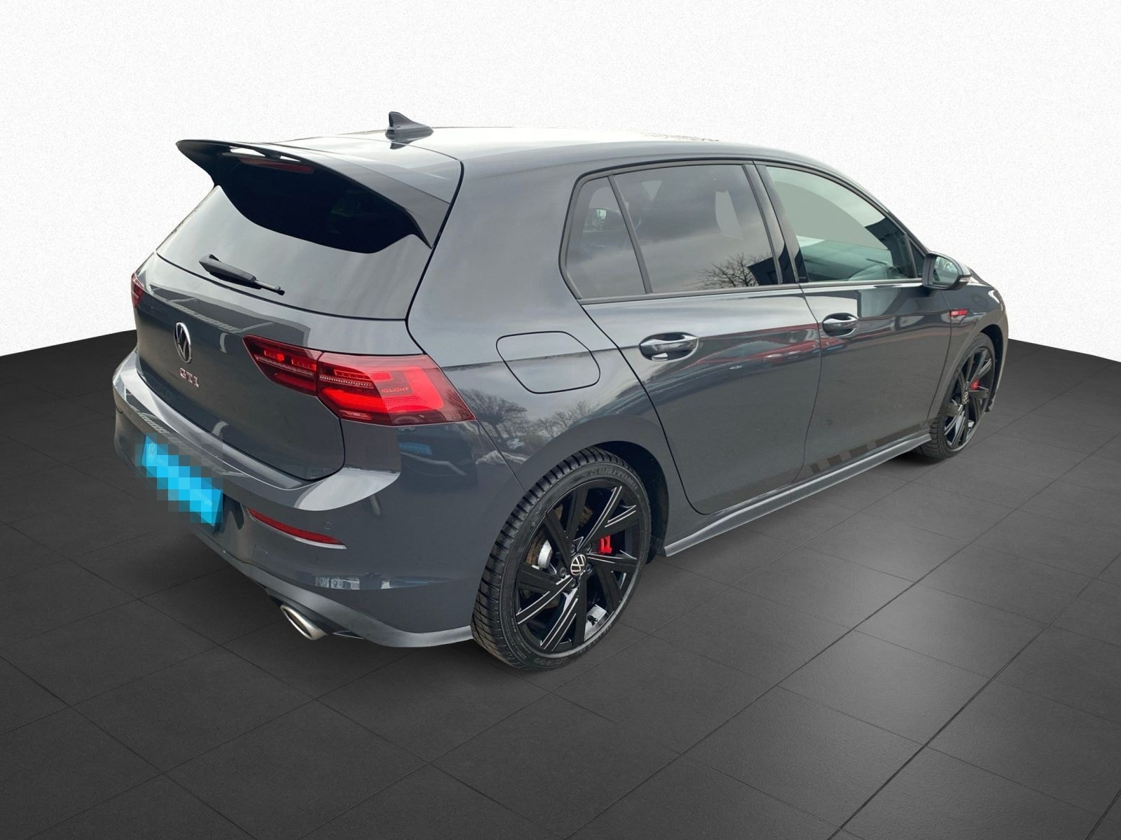 Volkswagen Golf VIII GTI Clubsport Navi ACC RFK Matrix-LED foto 2