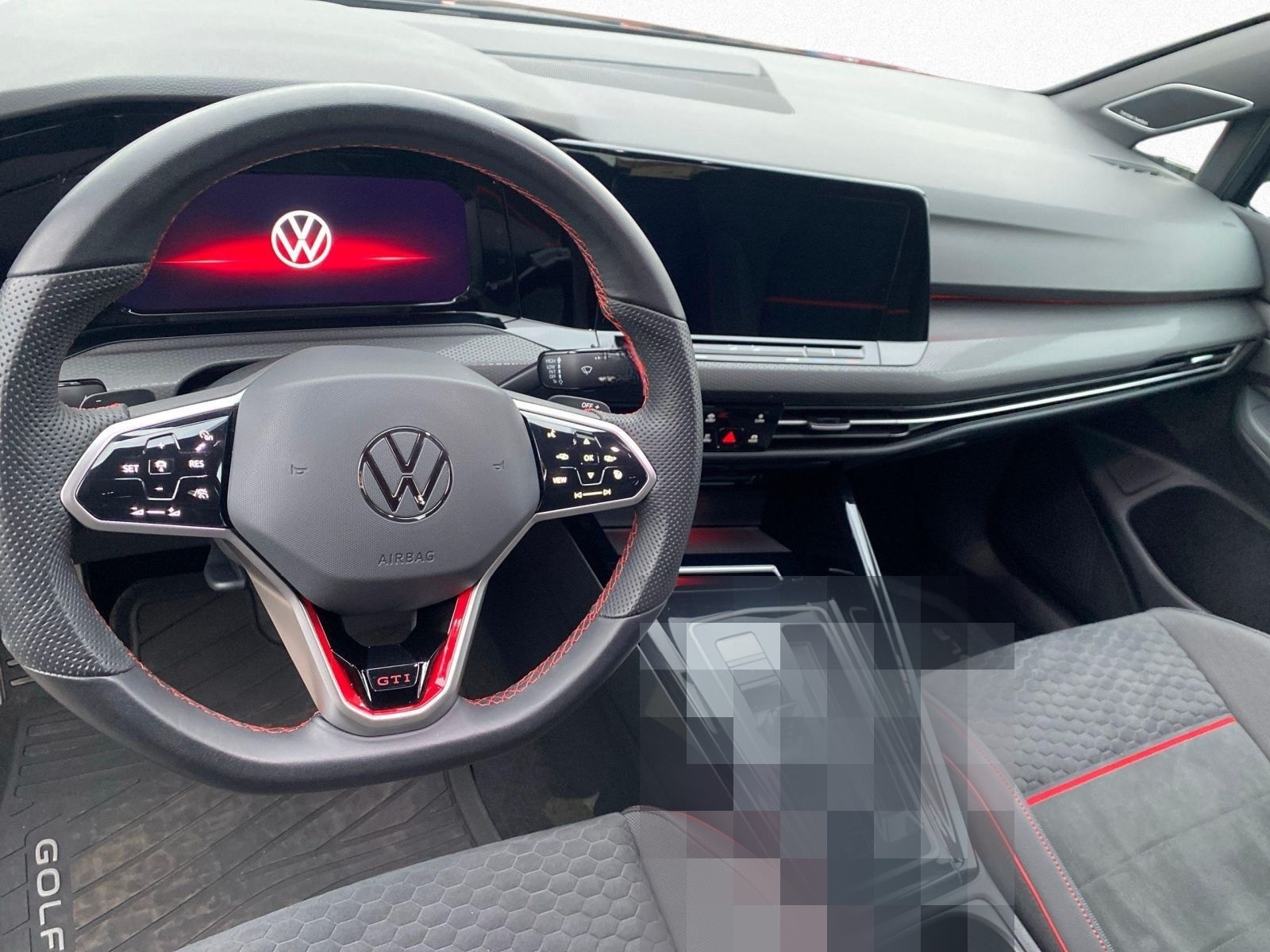 Volkswagen Golf VIII GTI Clubsport Navi ACC RFK Matrix-LED foto 11