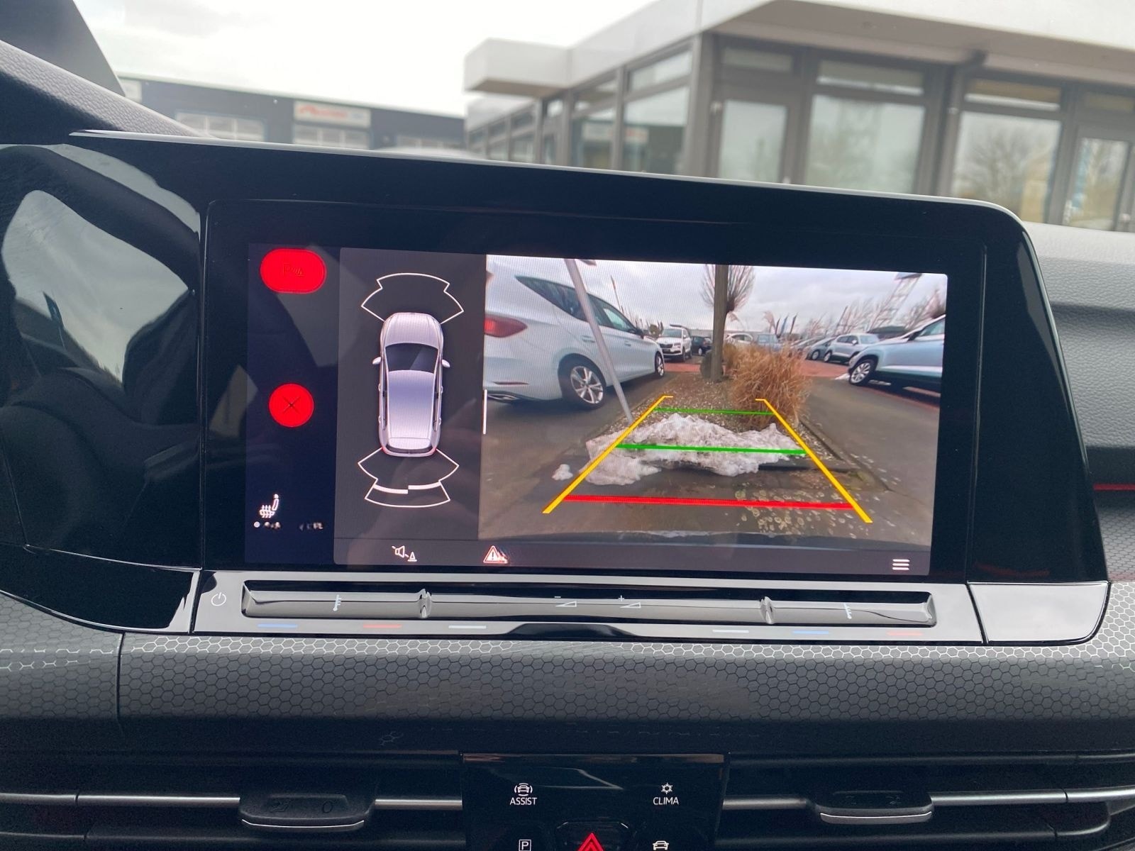 Volkswagen Golf VIII GTI Clubsport Navi ACC RFK Matrix-LED foto 15