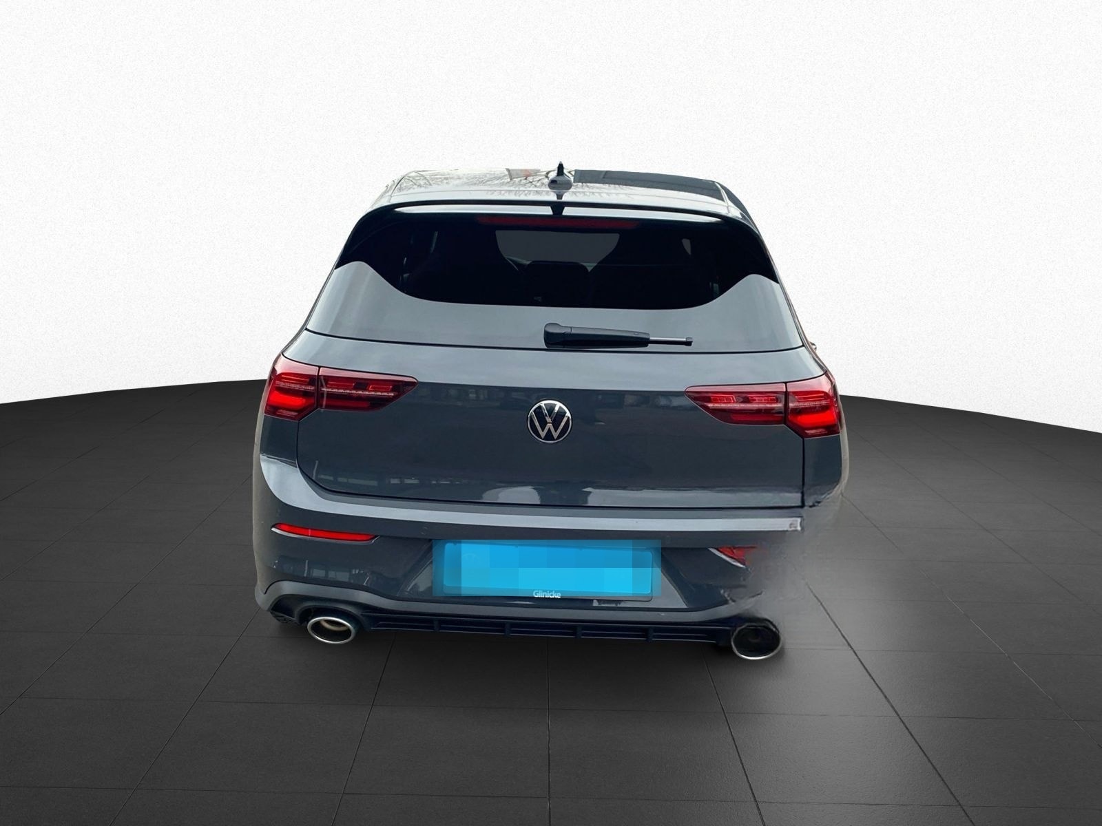 Volkswagen Golf VIII GTI Clubsport Navi ACC RFK Matrix-LED foto 4