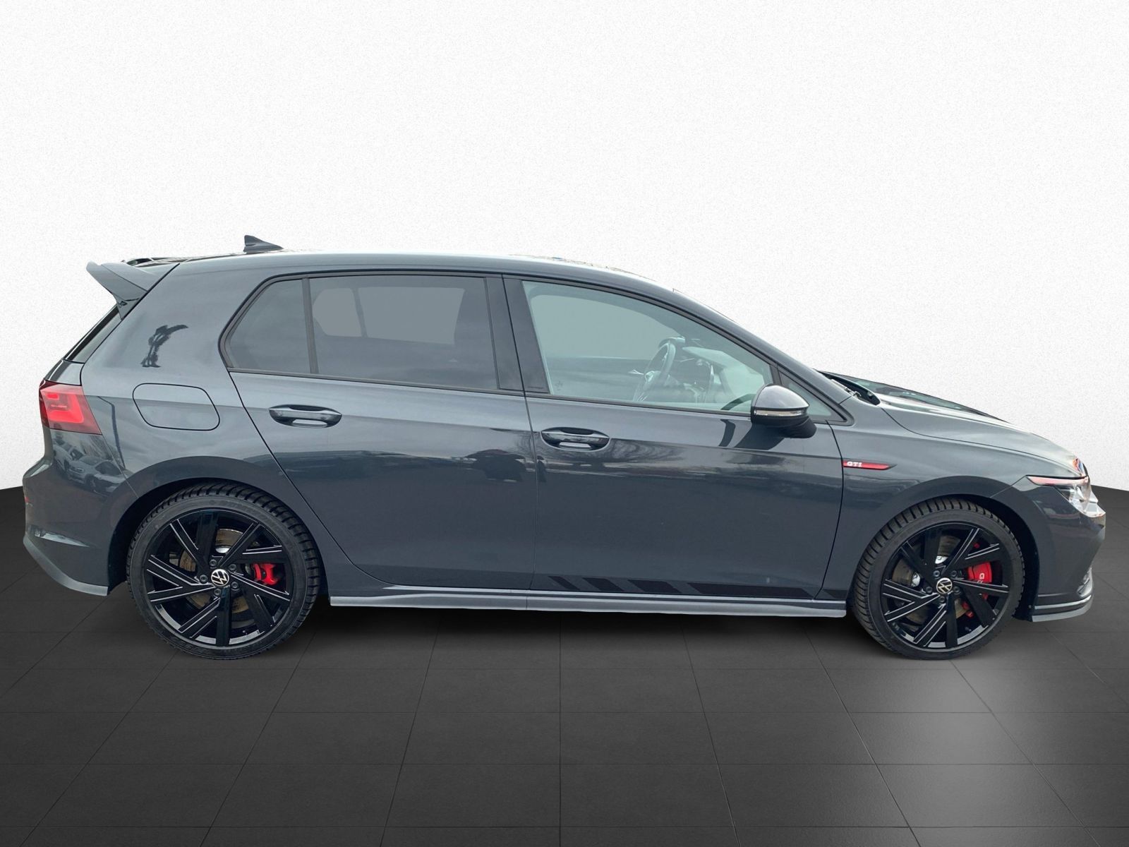 Volkswagen Golf VIII GTI Clubsport Navi ACC RFK Matrix-LED foto 6