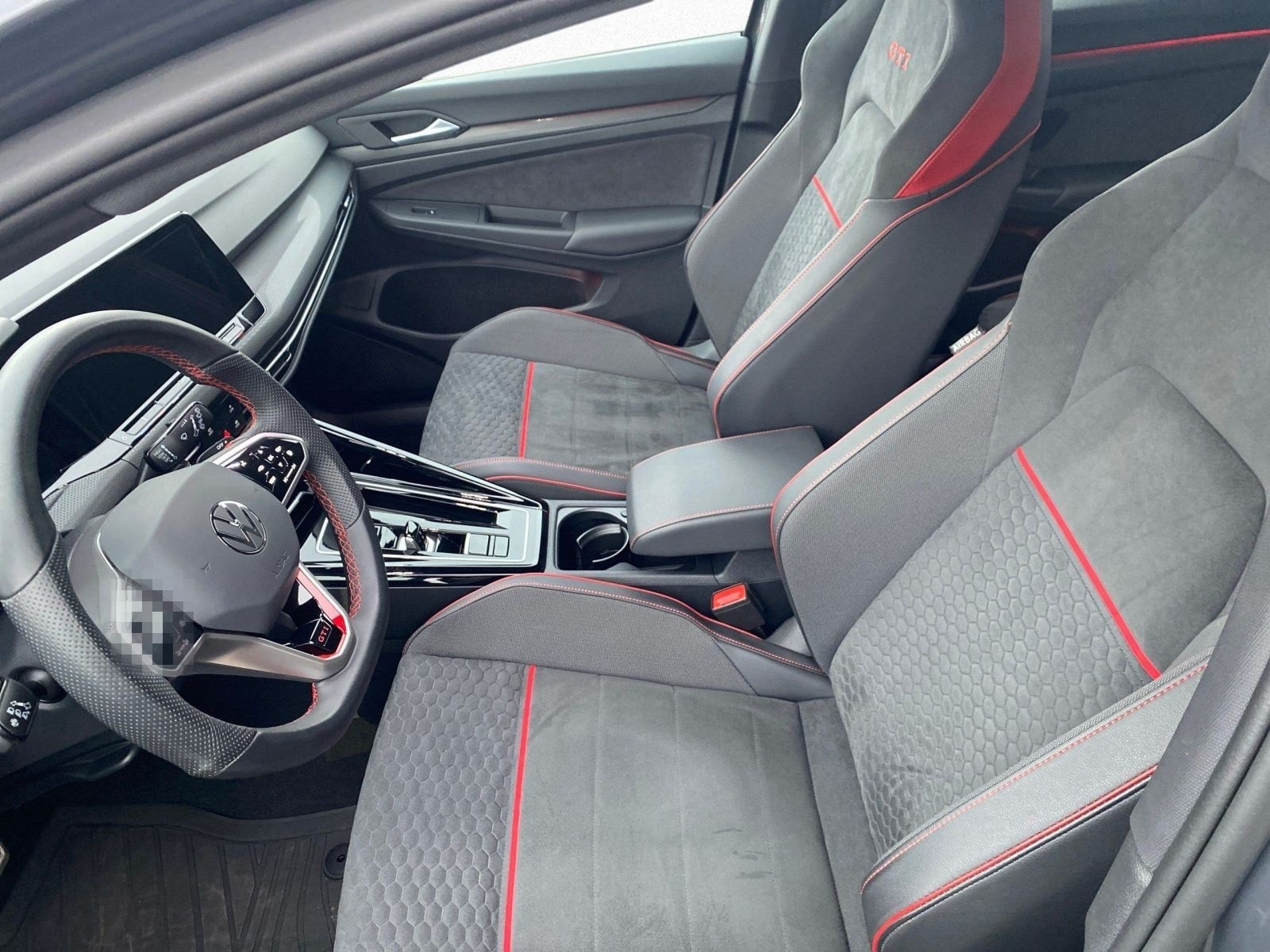 Volkswagen Golf VIII GTI Clubsport Navi ACC RFK Matrix-LED foto 8