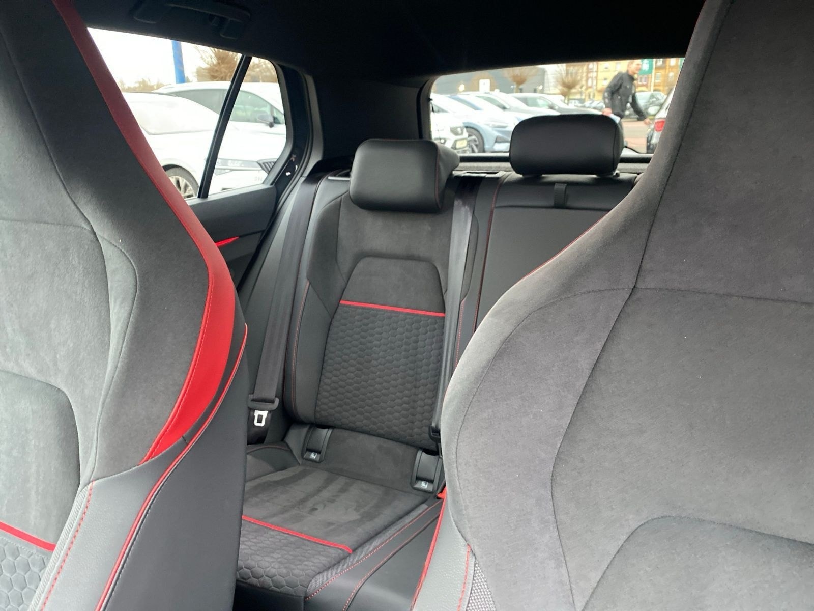 Volkswagen Golf VIII GTI Clubsport Navi ACC RFK Matrix-LED foto 9