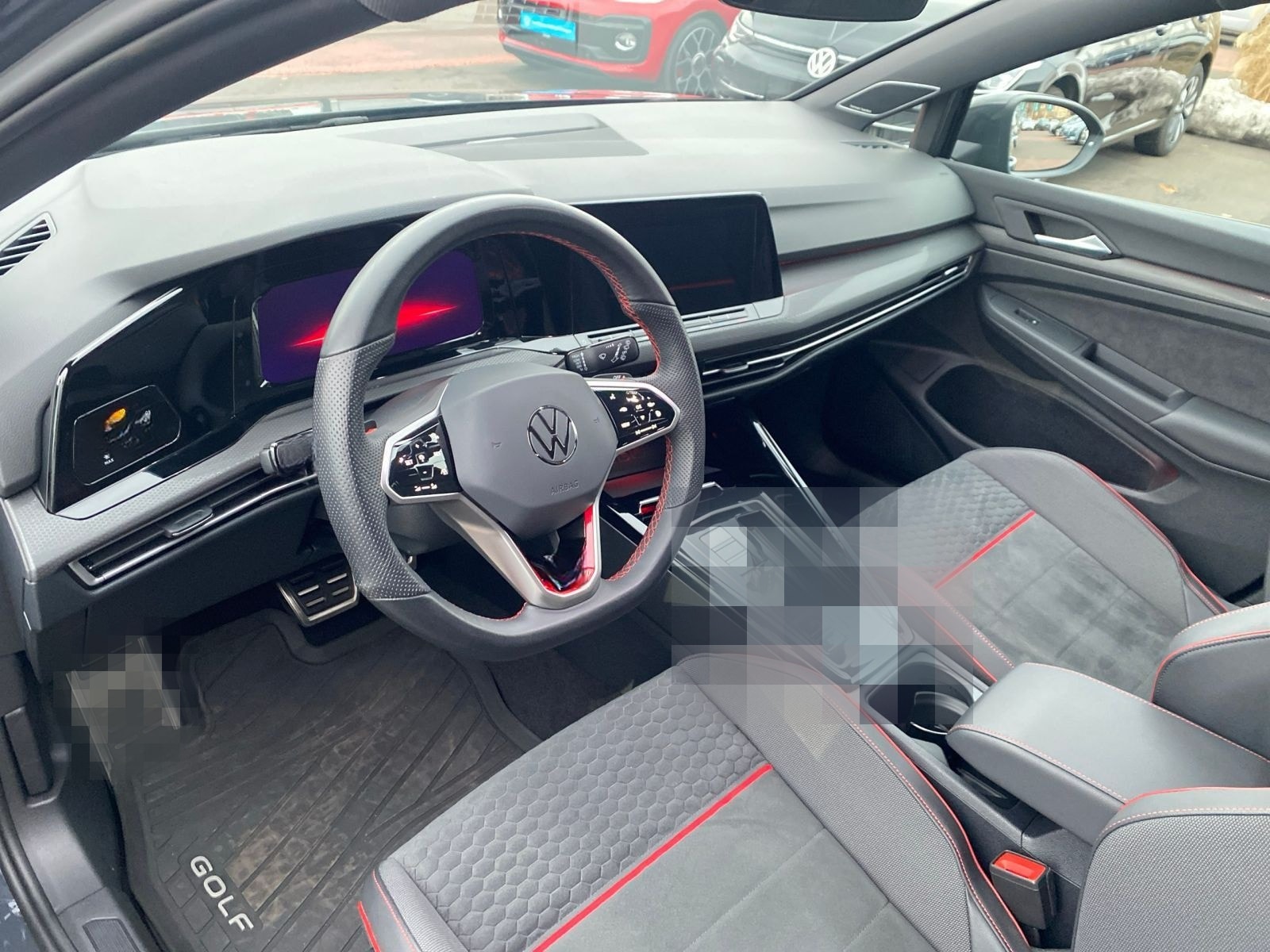 Volkswagen Golf VIII GTI Clubsport Navi ACC RFK Matrix-LED foto 10