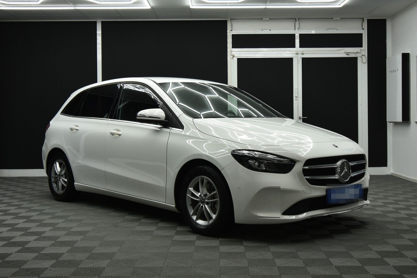 Mercedes-Benz B 200 NAVI SHZ RFK LED TEMP 72t km foto 1