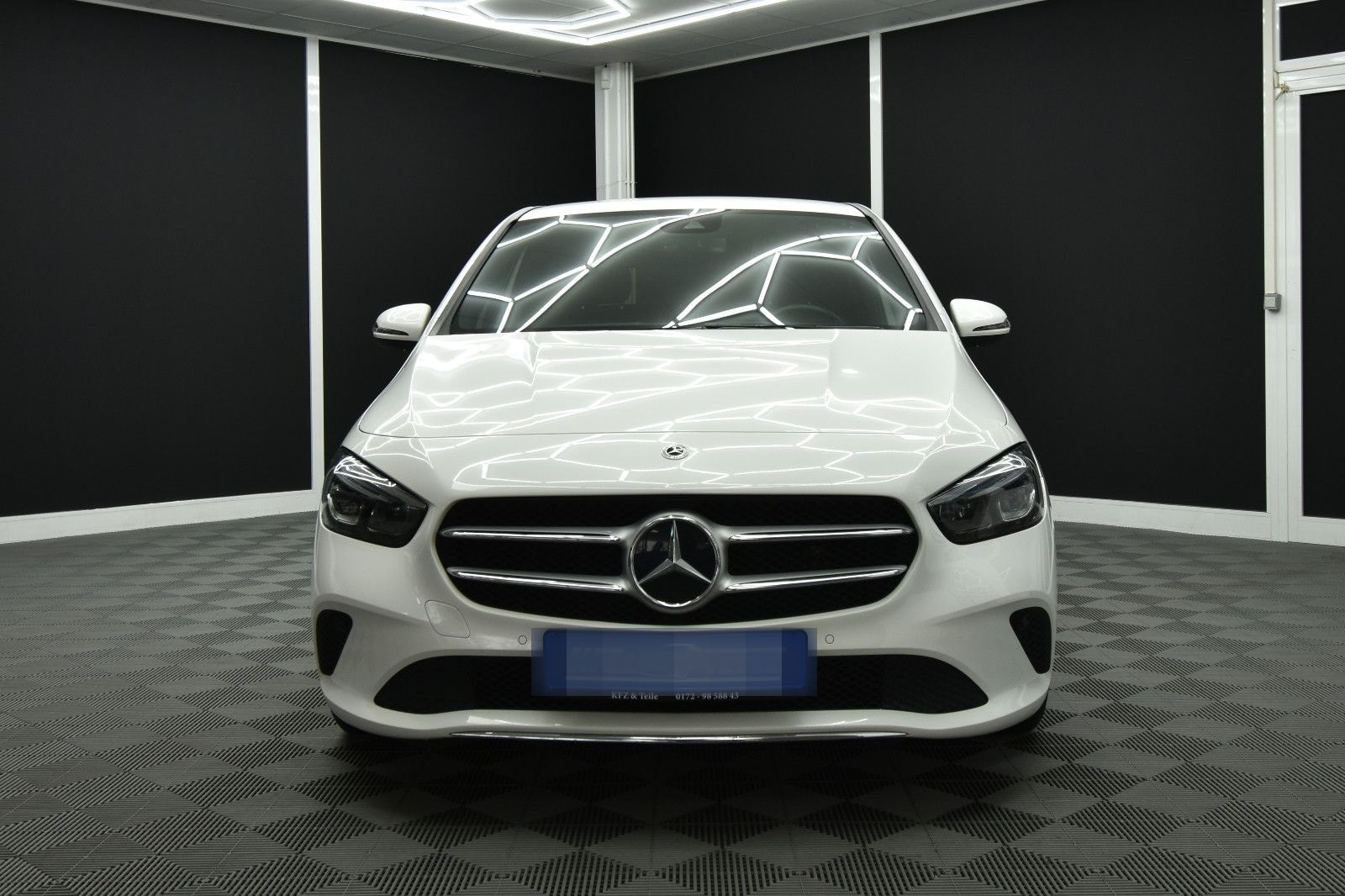 Mercedes-Benz B 200 NAVI SHZ RFK LED TEMP 72t km foto 2