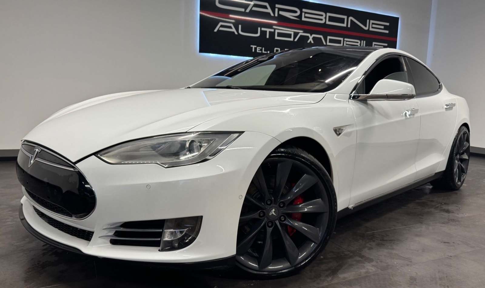 Tesla Model S P85D**Free-Charger** foto 1