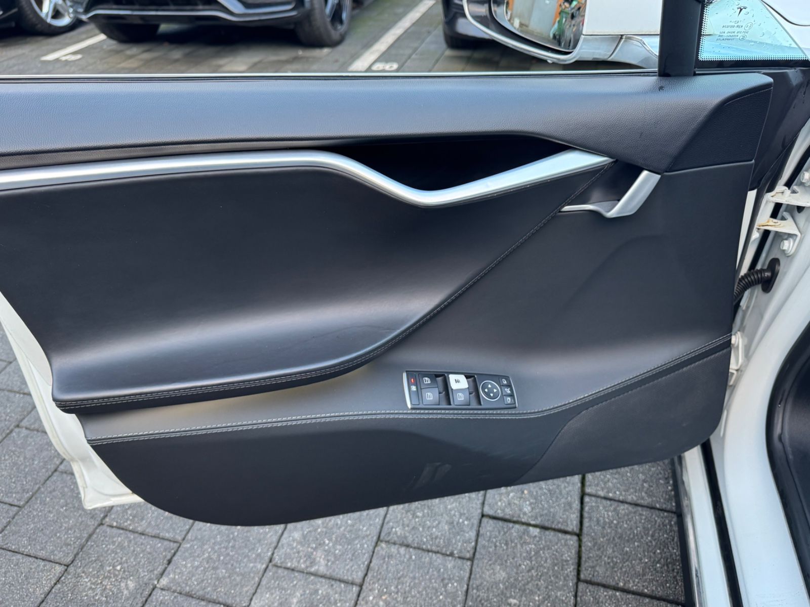 Tesla Model S P85D**Free-Charger** foto 11