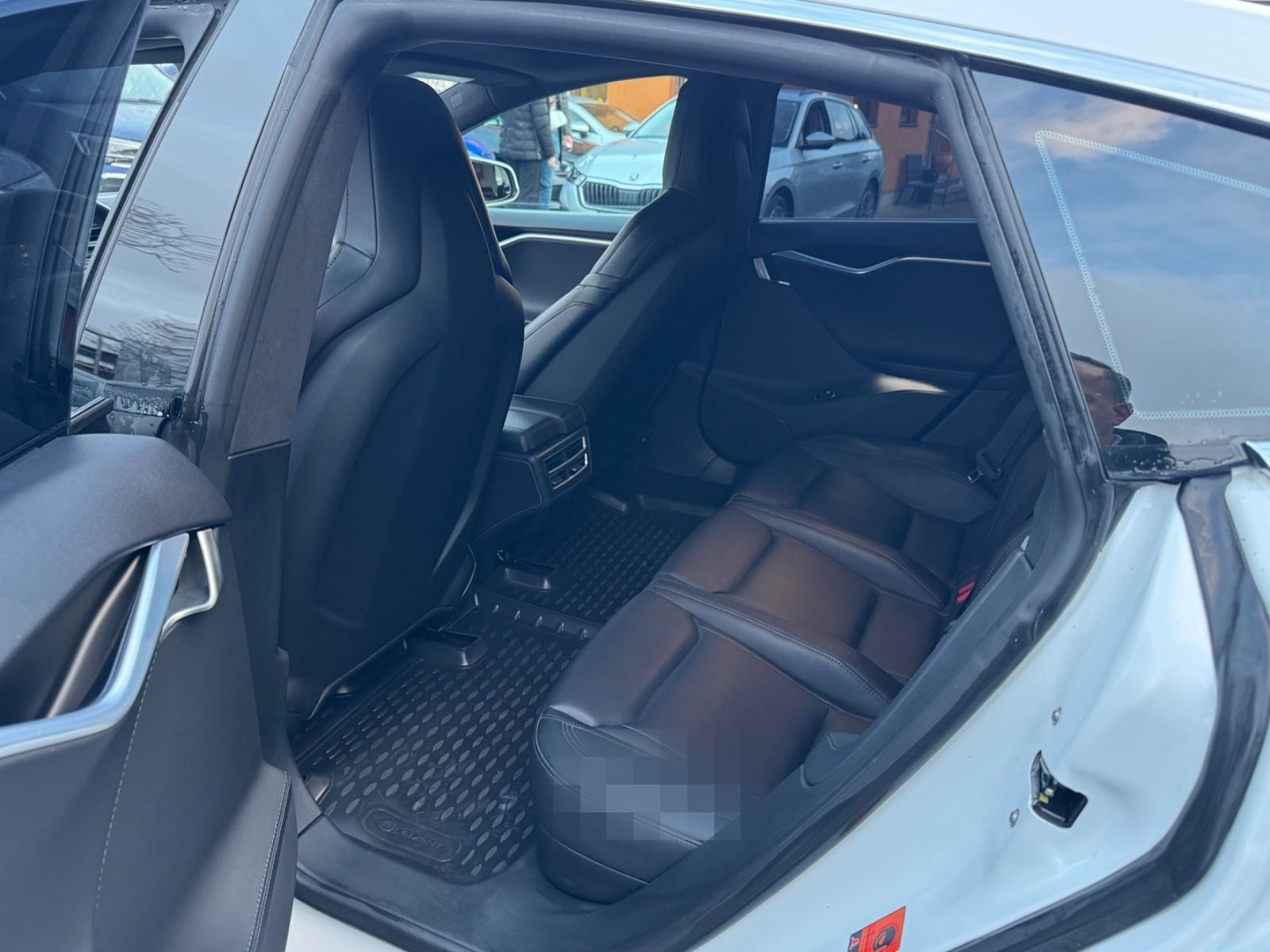 Tesla Model S P85D**Free-Charger** foto 12