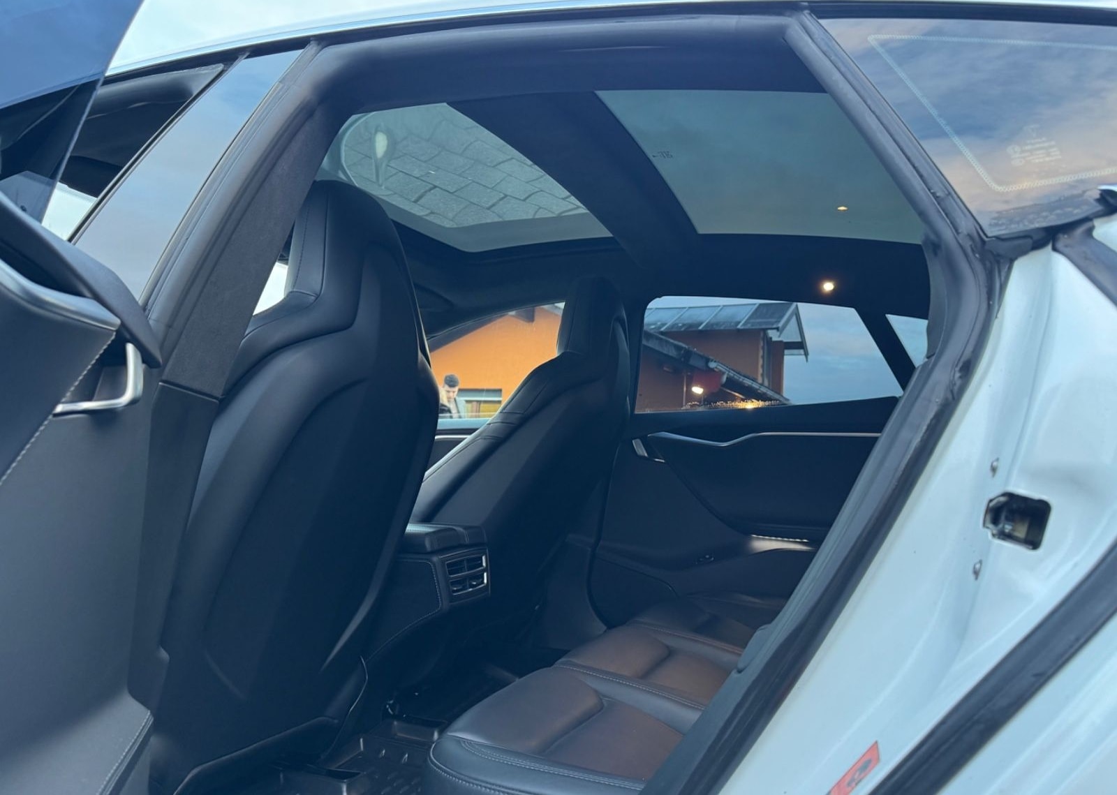 Tesla Model S P85D**Free-Charger** foto 13