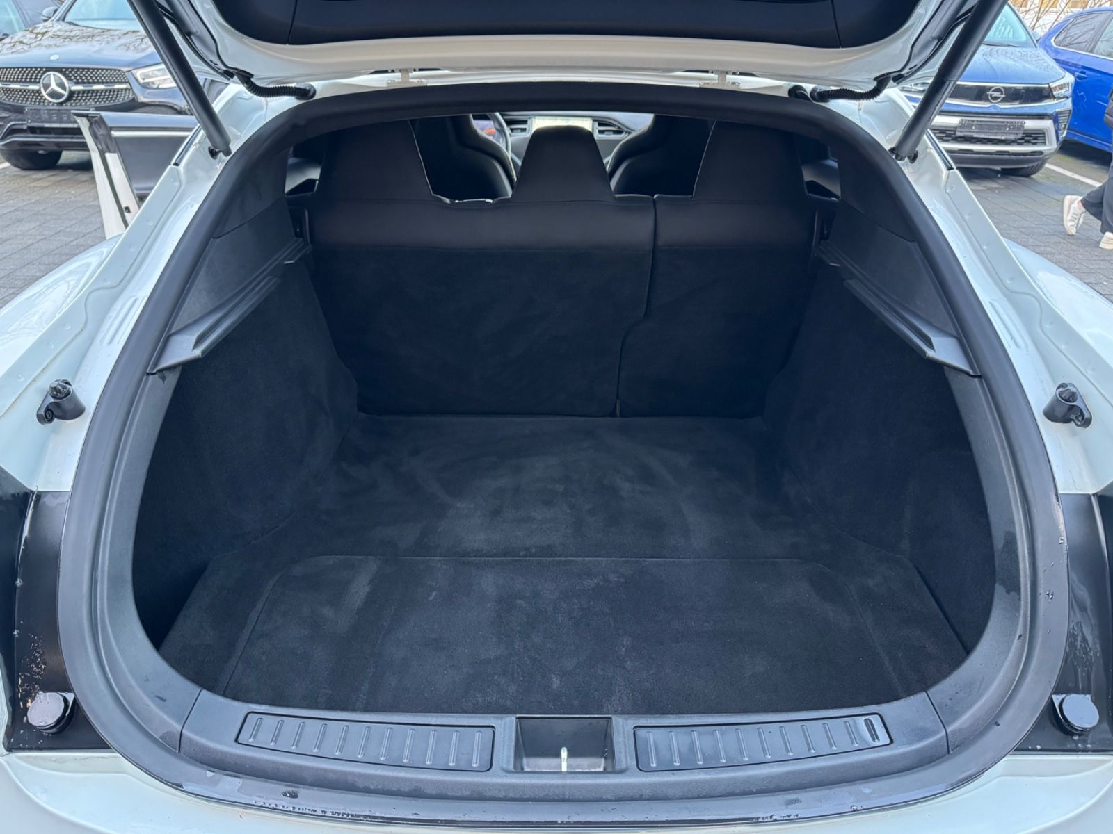 Tesla Model S P85D**Free-Charger** foto 14