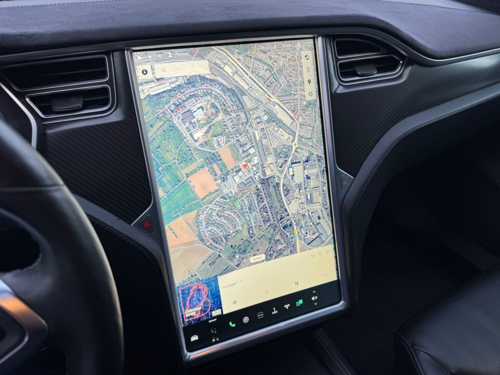 Tesla Model S P85D**Free-Charger** foto 15