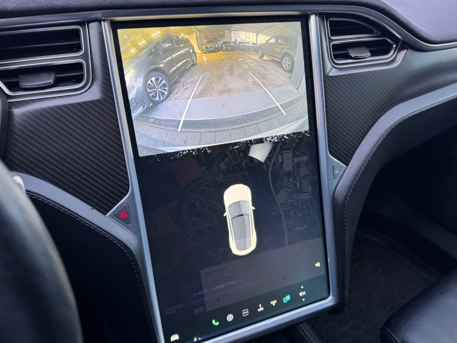 Tesla Model S P85D**Free-Charger** foto 16