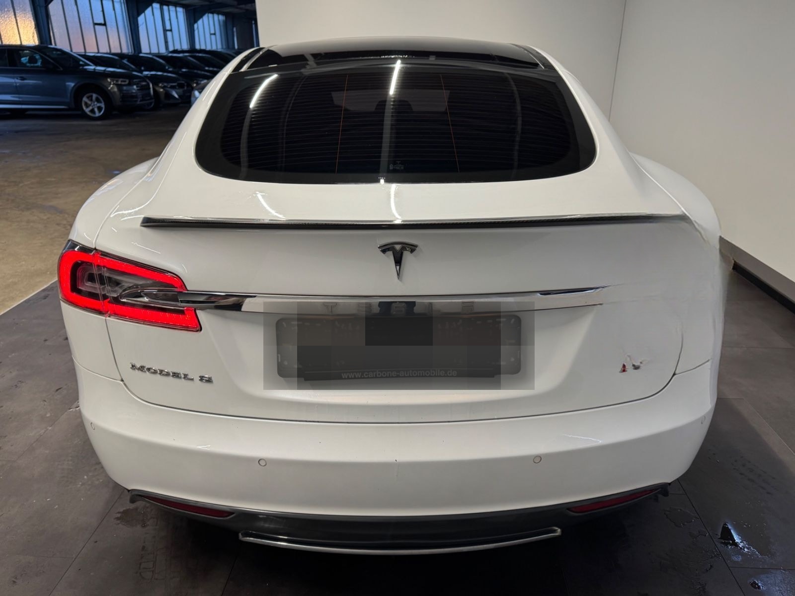 Tesla Model S P85D**Free-Charger** foto 3