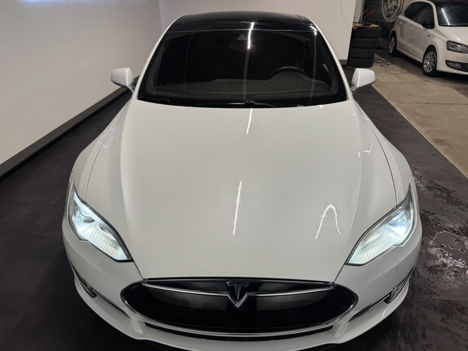 Tesla Model S P85D**Free-Charger** foto 4