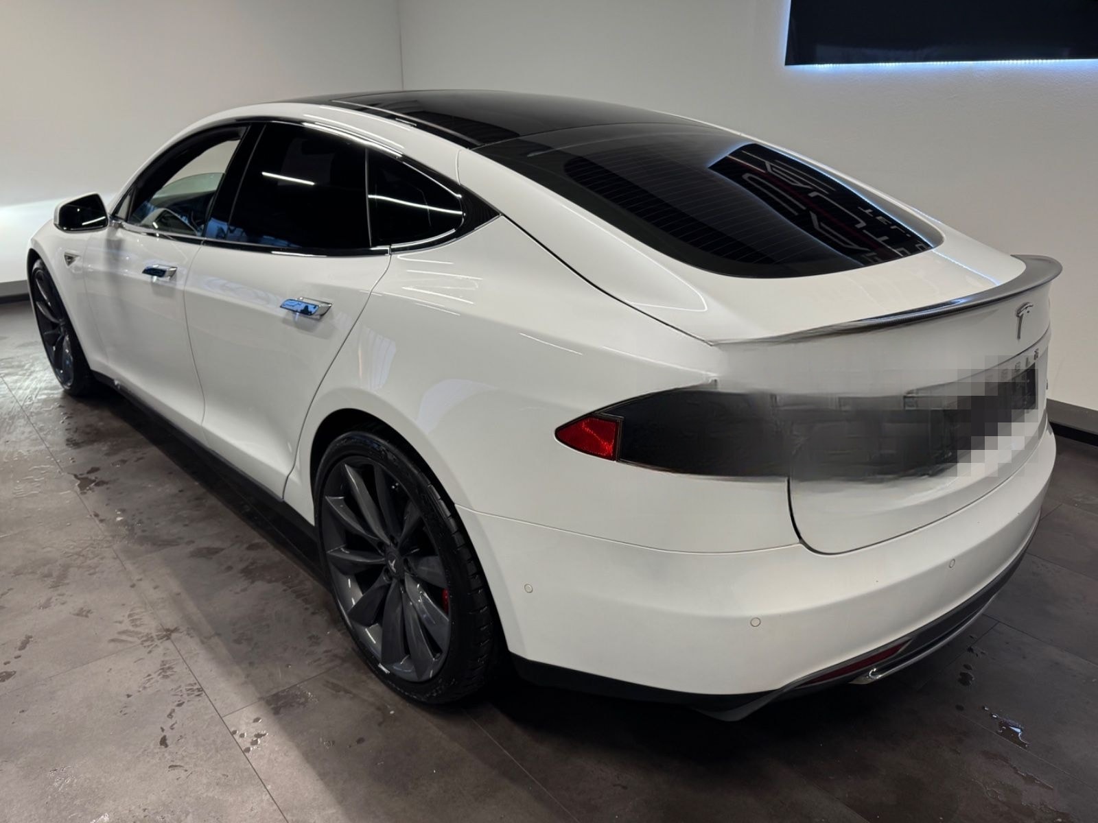 Tesla Model S P85D**Free-Charger** foto 5