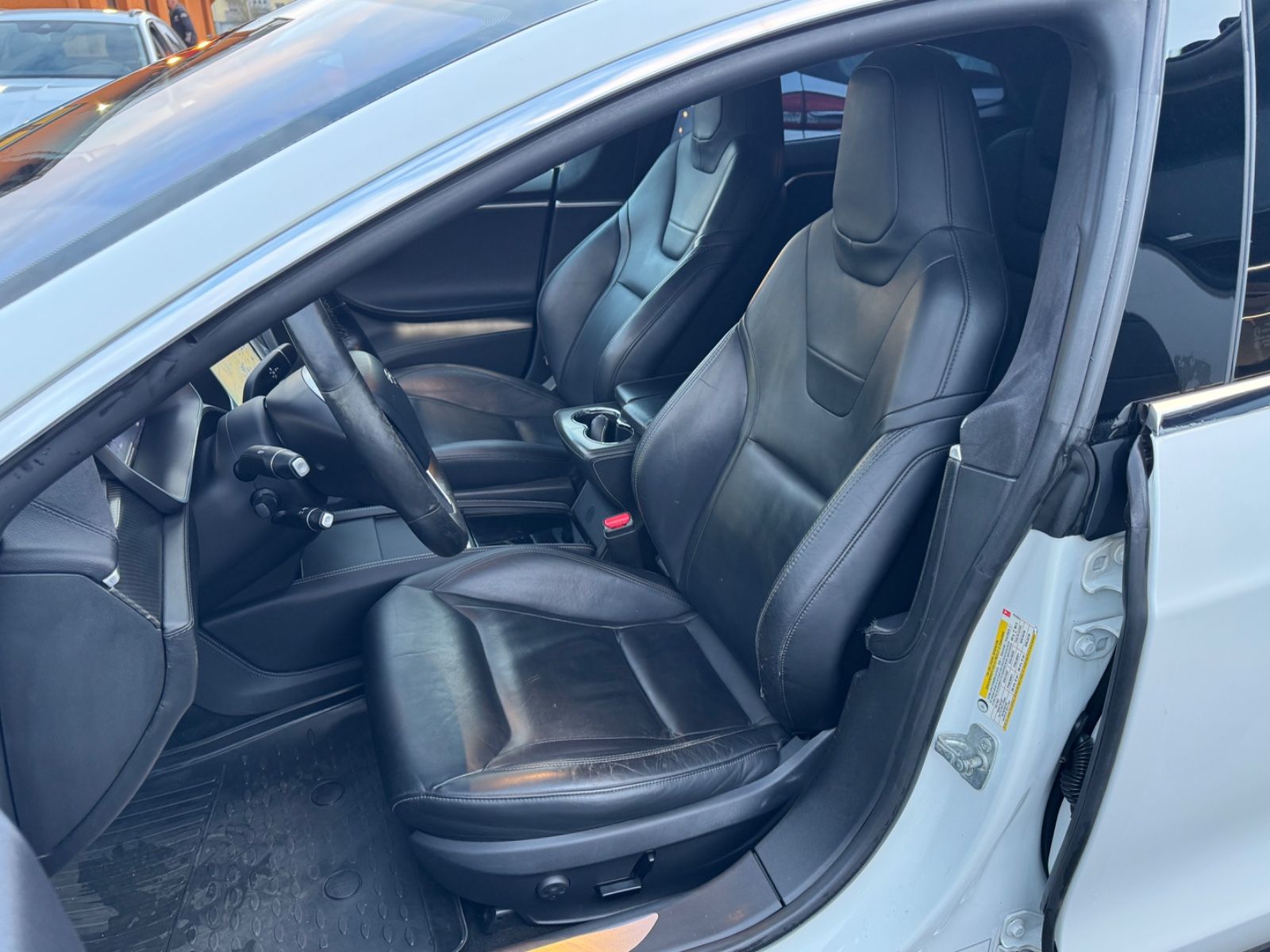 Tesla Model S P85D**Free-Charger** foto 9