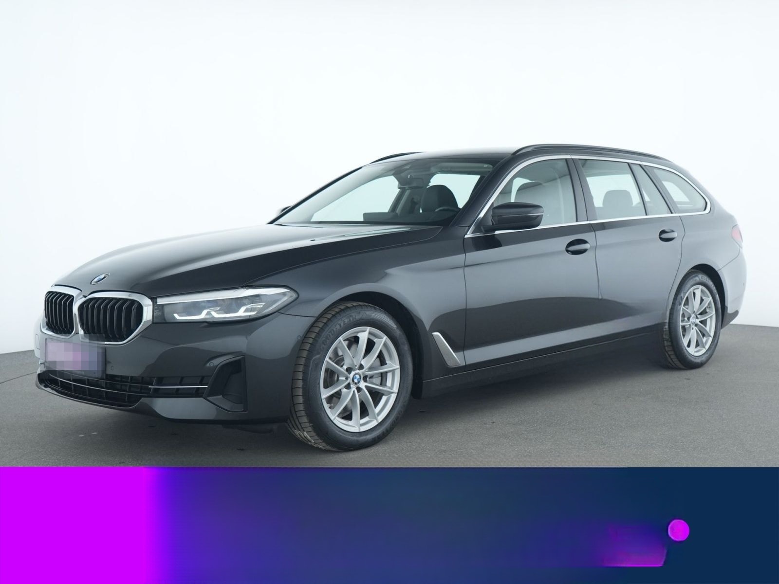 BMW 520d xDrive Business-Paket|Kamera|Navi|CarPlay foto 1