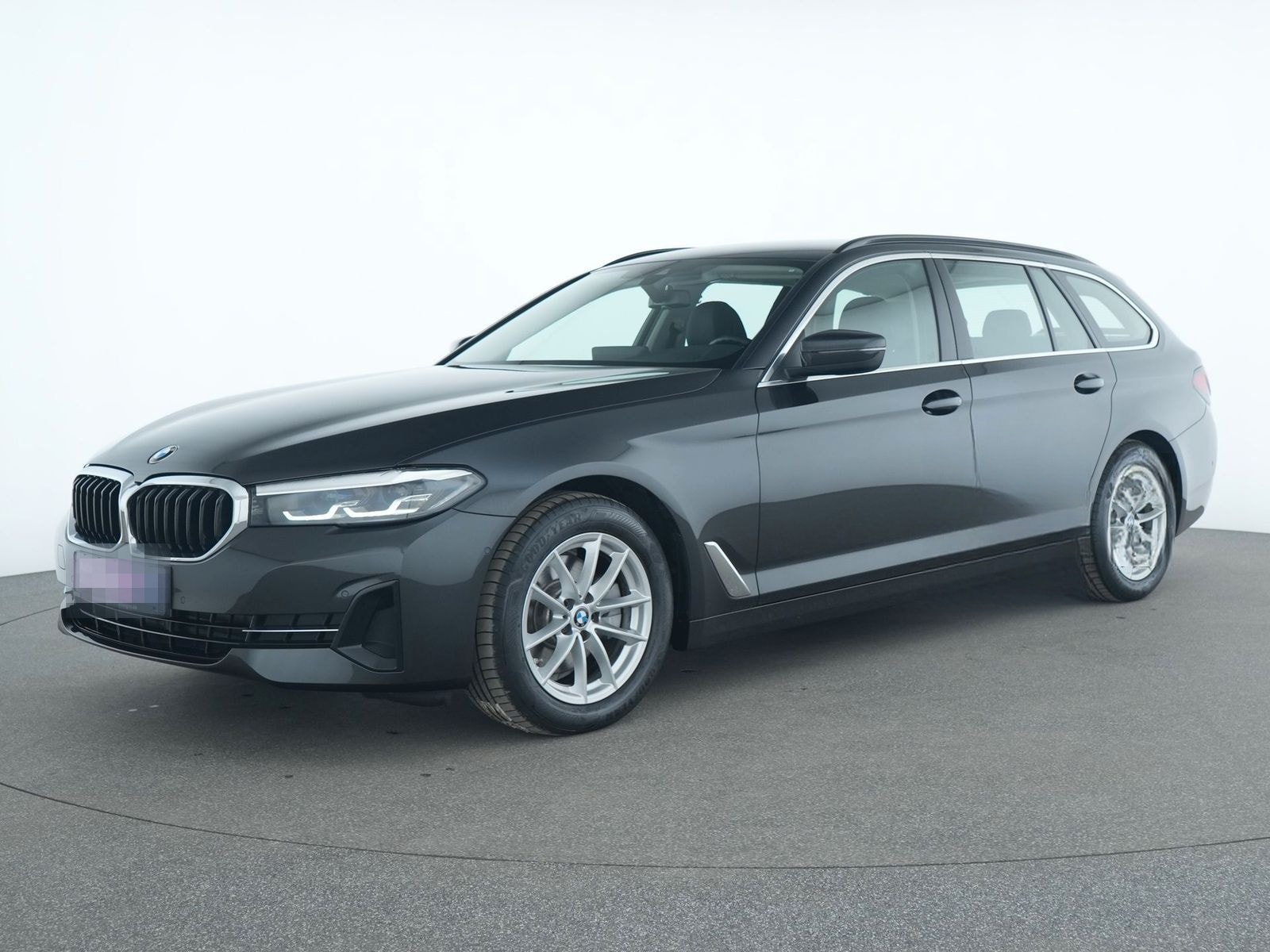 BMW 520d xDrive Business-Paket|Kamera|Navi|CarPlay foto 2