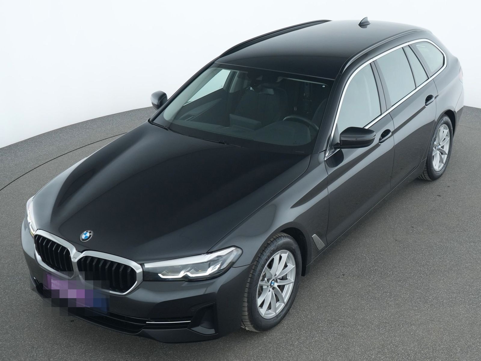 BMW 520d xDrive Business-Paket|Kamera|Navi|CarPlay foto 11