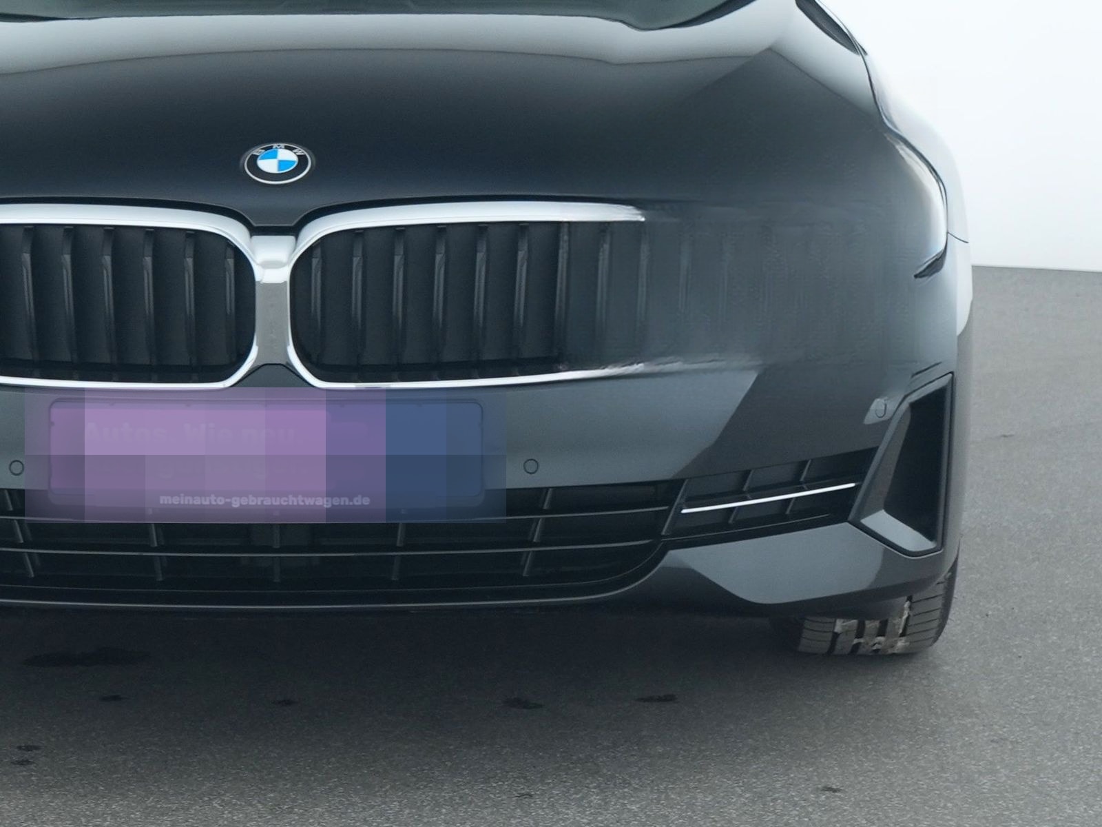 BMW 520d xDrive Business-Paket|Kamera|Navi|CarPlay foto 13