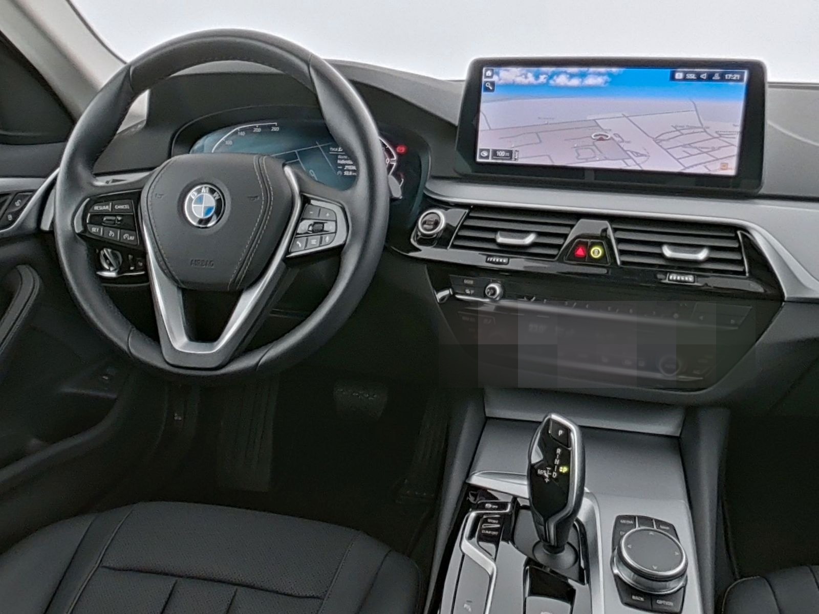 BMW 520d xDrive Business-Paket|Kamera|Navi|CarPlay foto 17