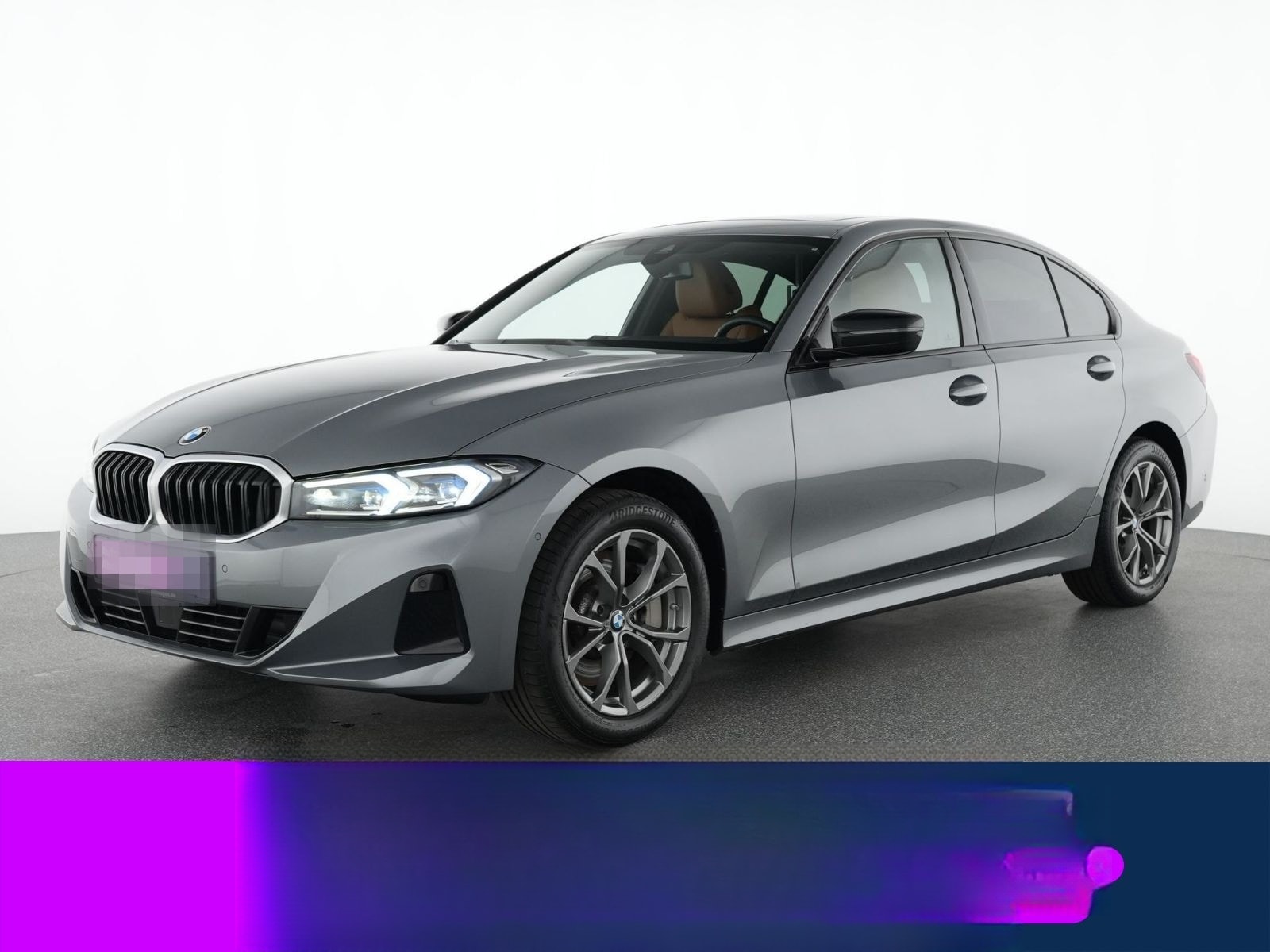 BMW 330i xDrive Schiebedach|Harman-Kardon|Navi|Kamer foto 1