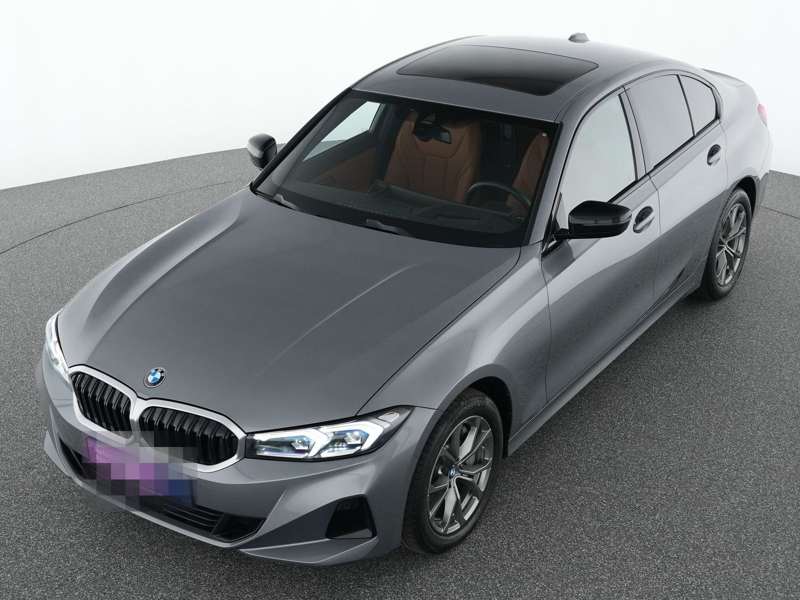 BMW 330i xDrive Schiebedach|Harman-Kardon|Navi|Kamer foto 11