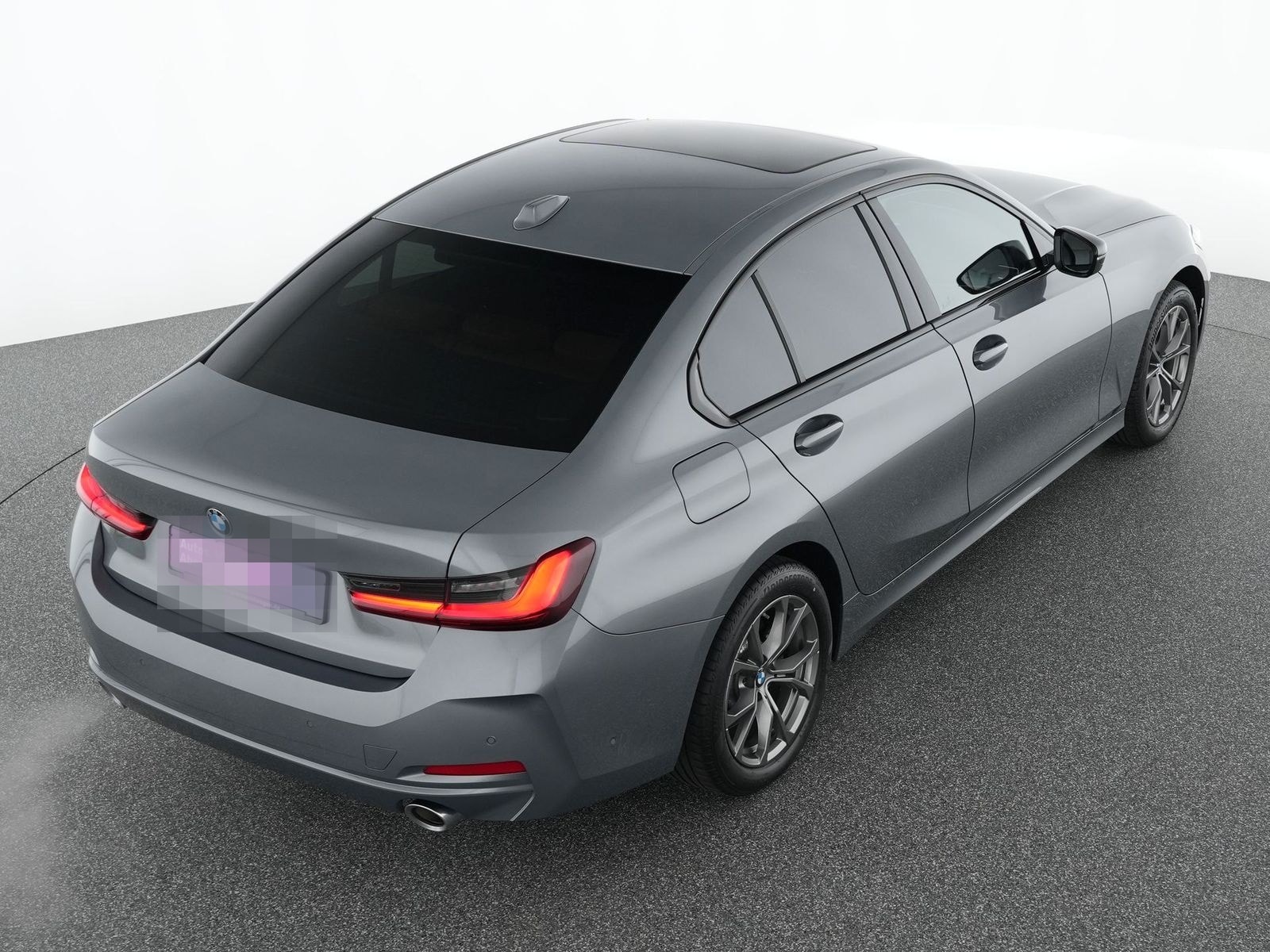 BMW 330i xDrive Schiebedach|Harman-Kardon|Navi|Kamer foto 12