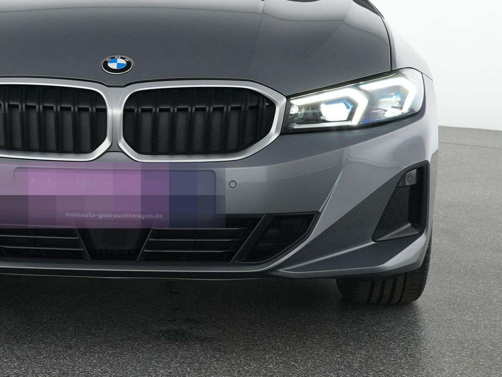 BMW 330i xDrive Schiebedach|Harman-Kardon|Navi|Kamer foto 13