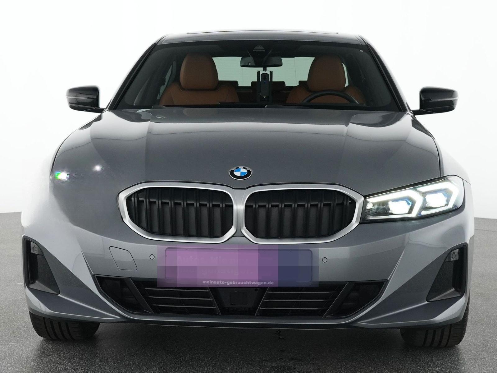 BMW 330i xDrive Schiebedach|Harman-Kardon|Navi|Kamer foto 4