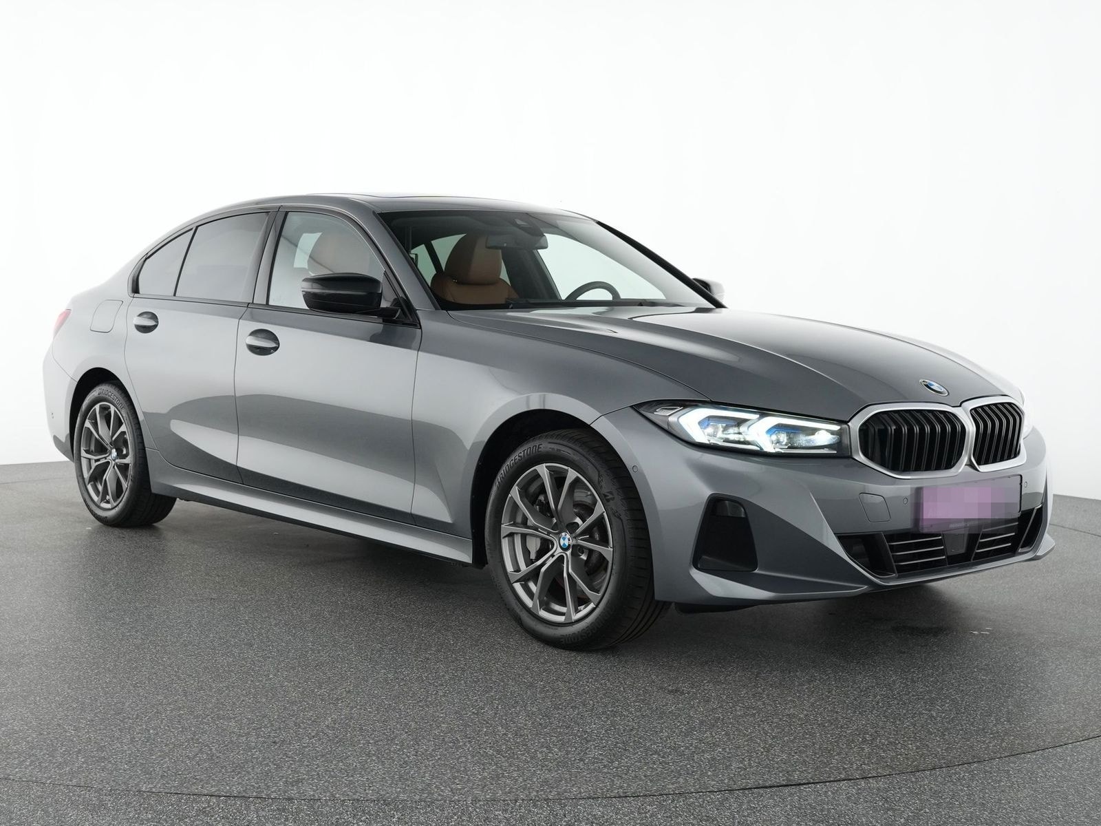 BMW 330i xDrive Schiebedach|Harman-Kardon|Navi|Kamer foto 5