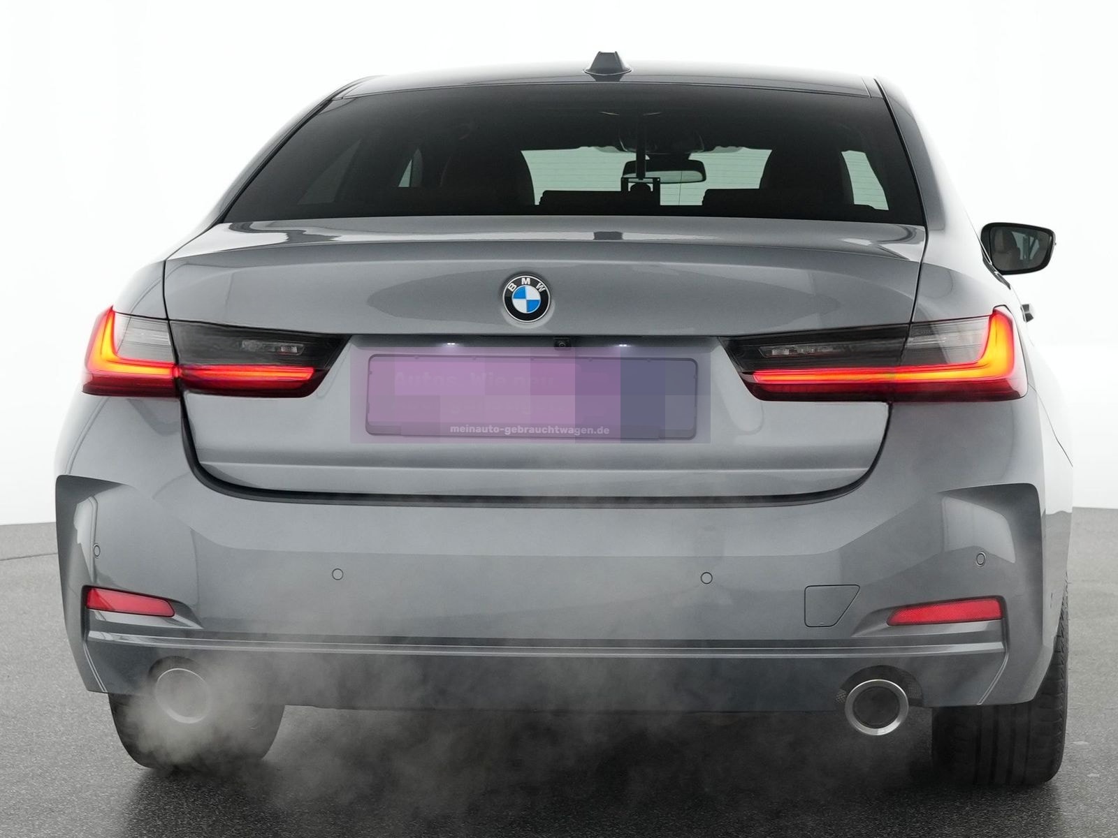 BMW 330i xDrive Schiebedach|Harman-Kardon|Navi|Kamer foto 8