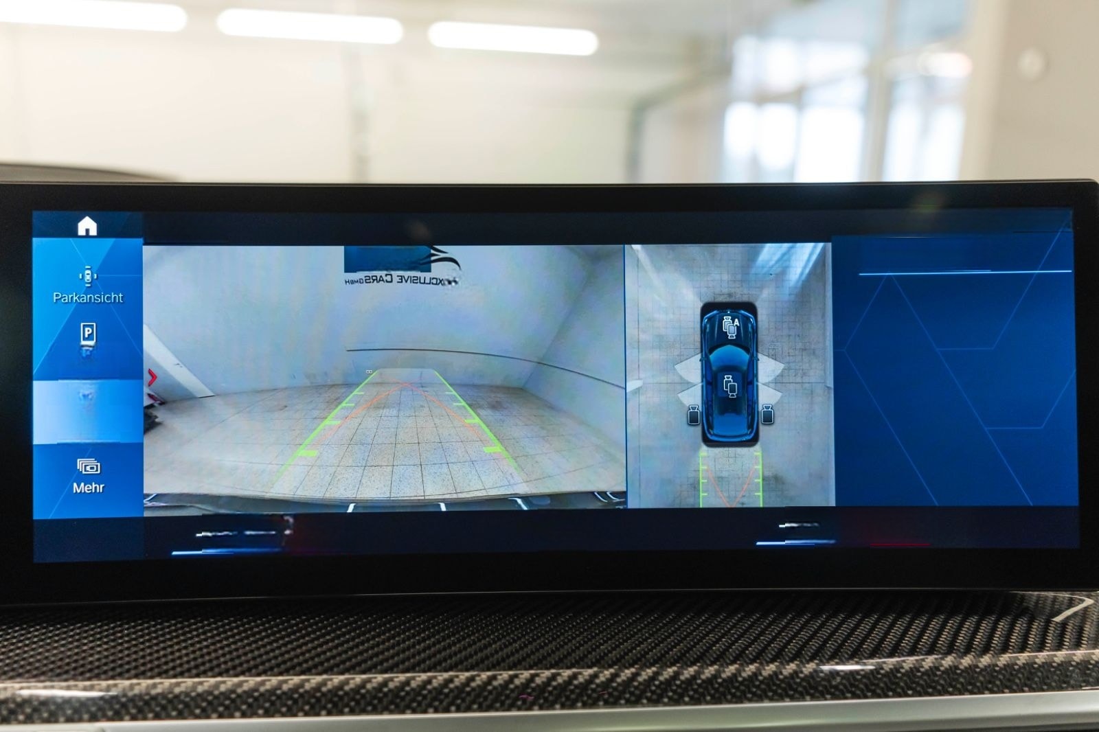 BMW X6 M Competition B&W SKY LOUNGE 360° M+S foto 15