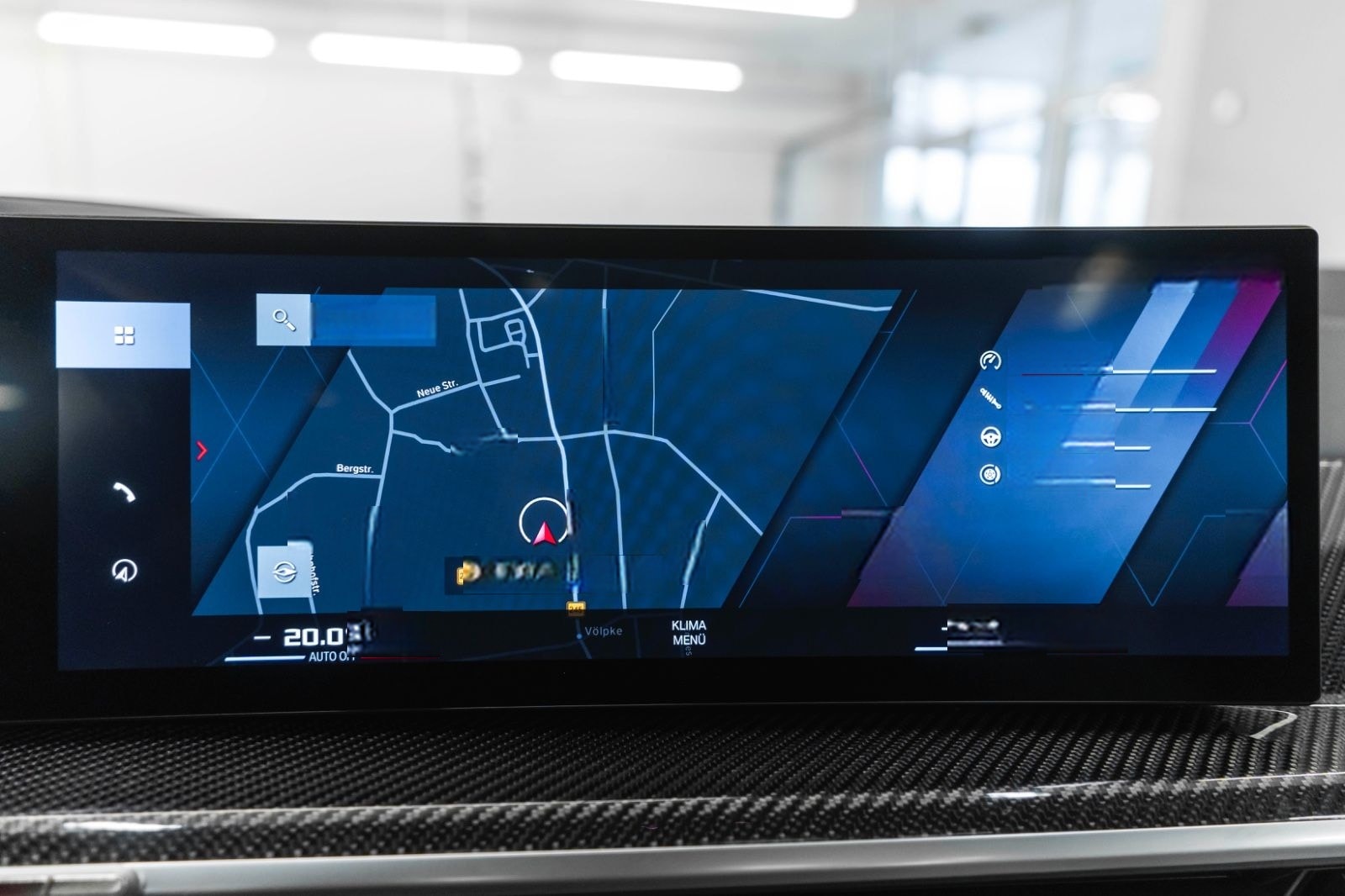 BMW X6 M Competition B&W SKY LOUNGE 360° M+S foto 19