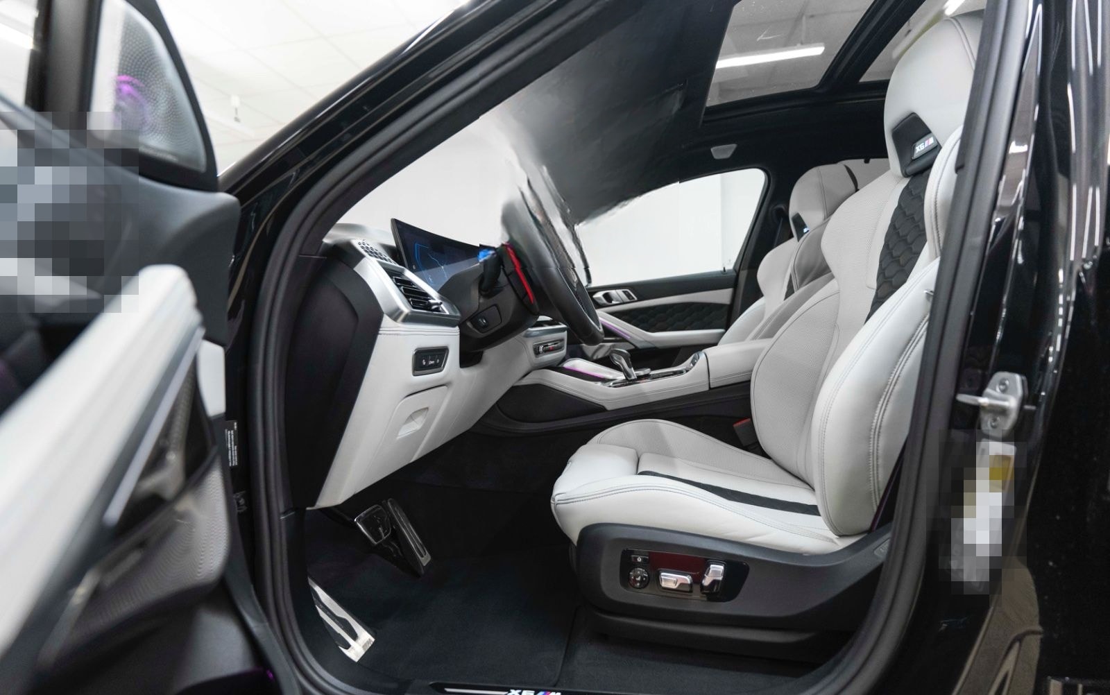 BMW X6 M Competition B&W SKY LOUNGE 360° M+S foto 5