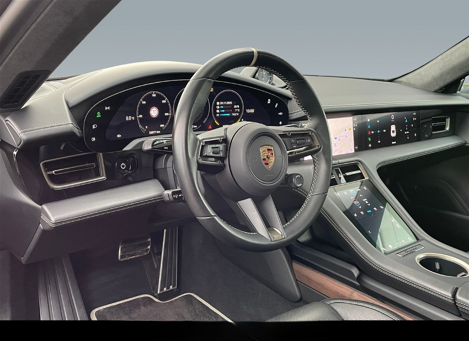 Porsche Taycan GTS foto 11