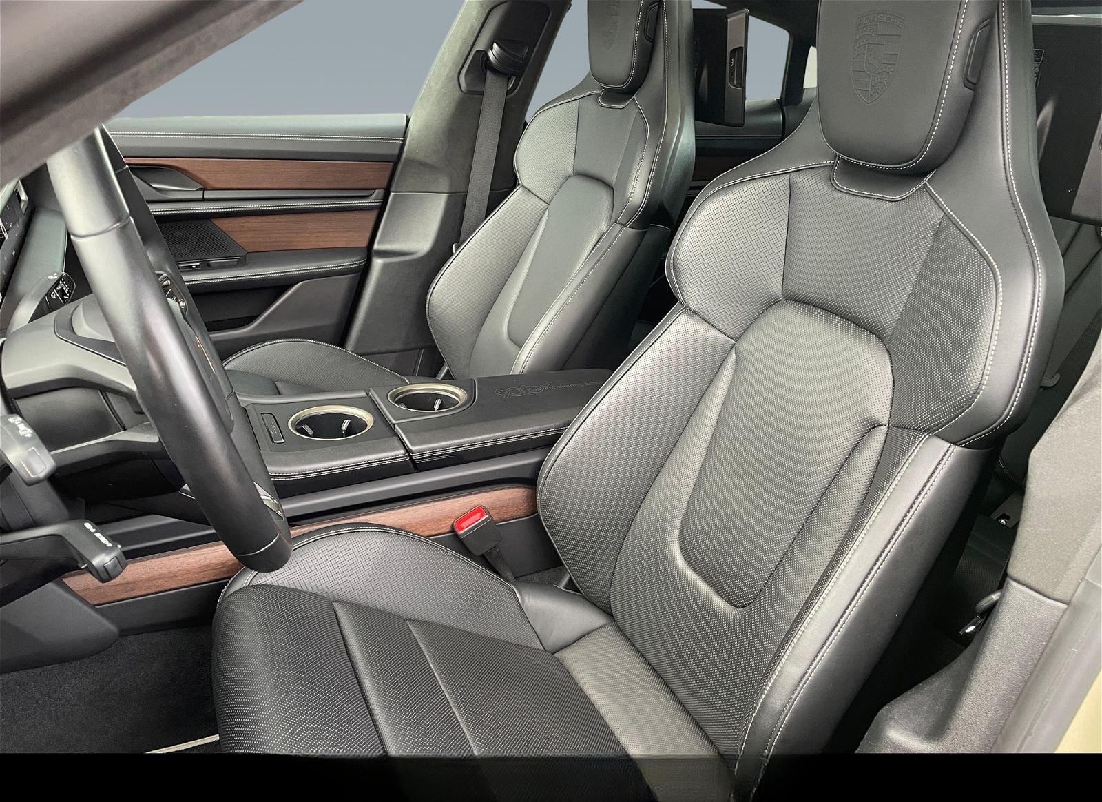 Porsche Taycan GTS foto 12