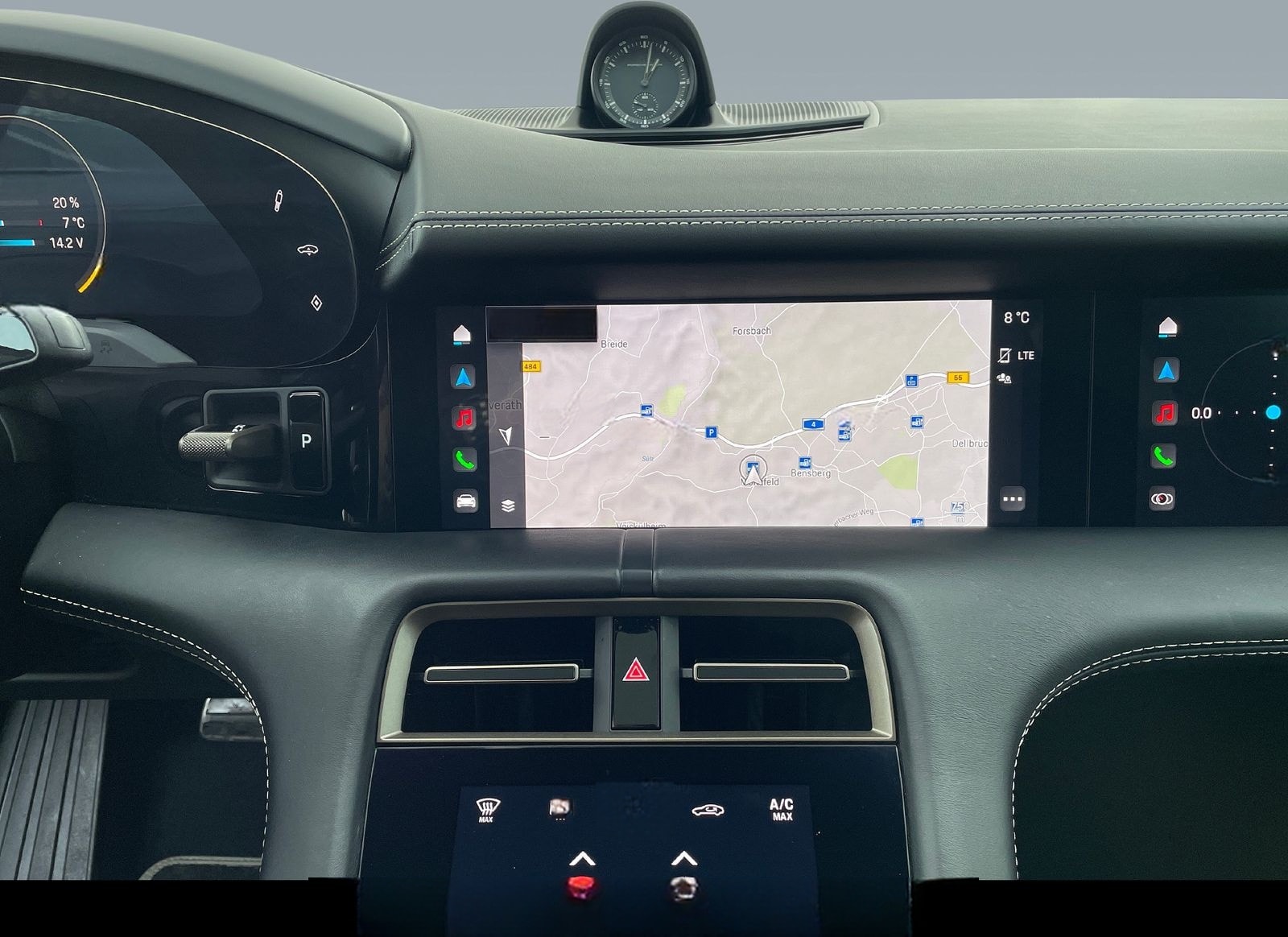 Porsche Taycan GTS foto 14